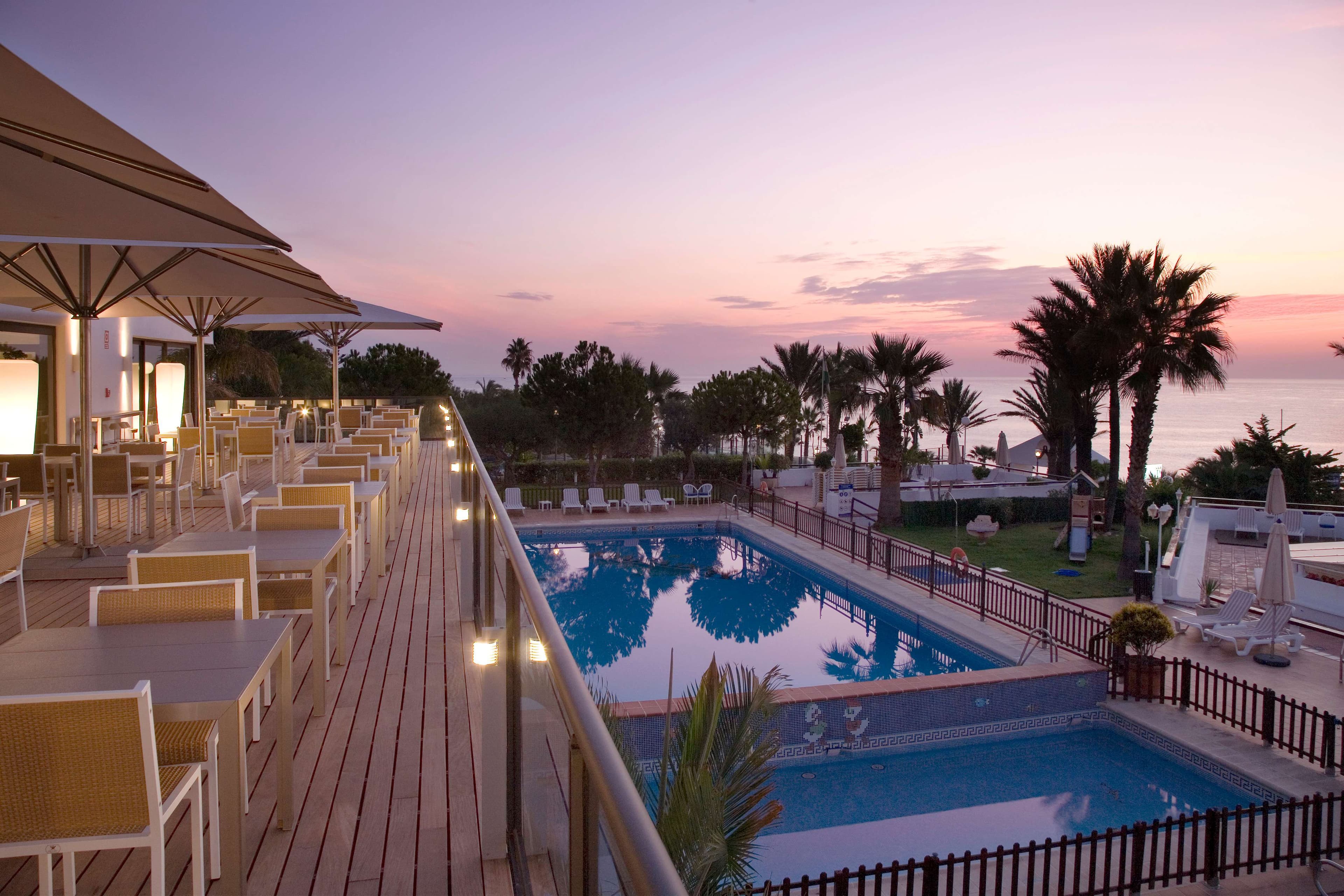 Hotel Parador de Mojacar Ansicht 7