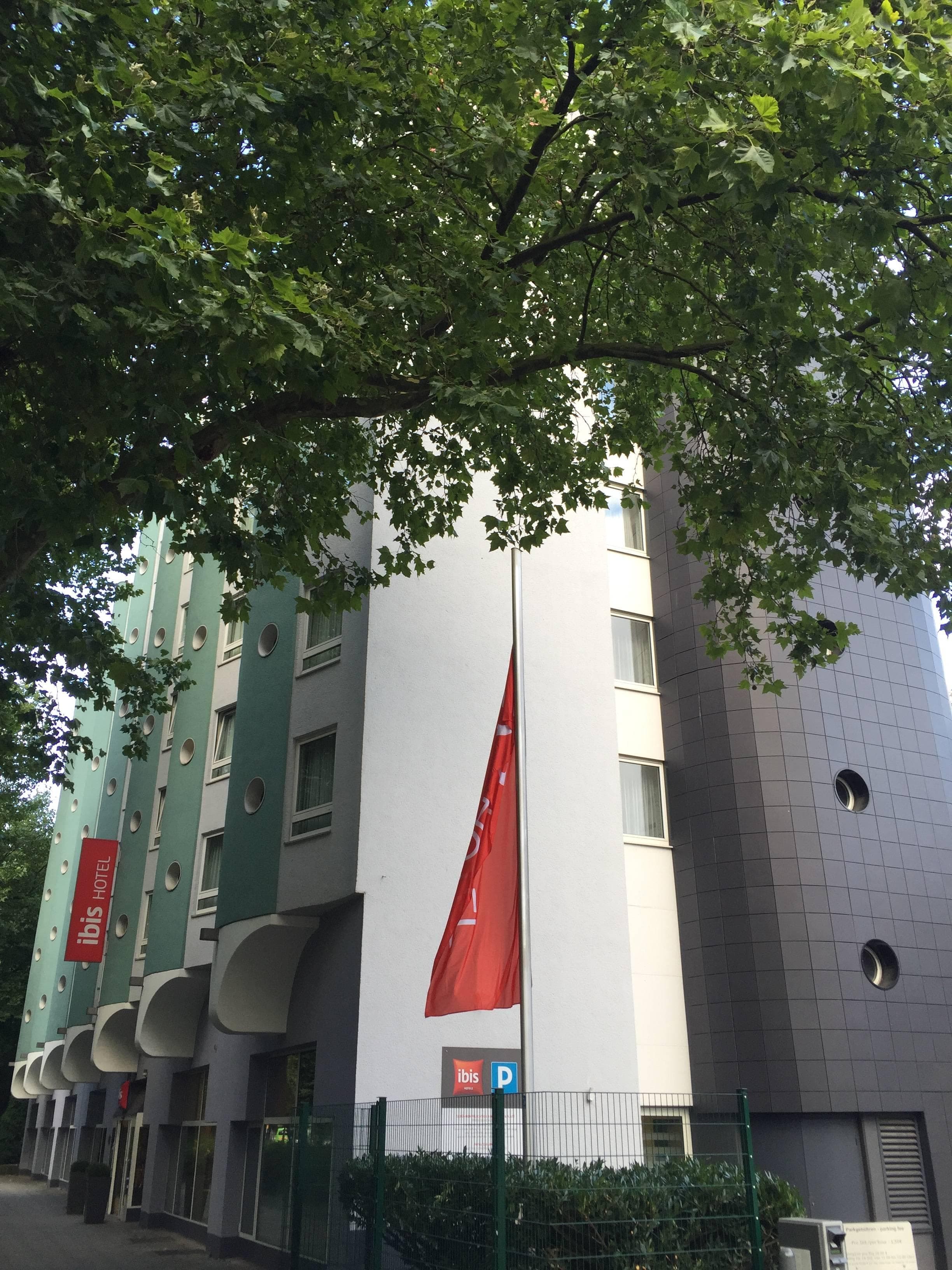 B&B HOTEL Essen-Hbf Ansicht 2