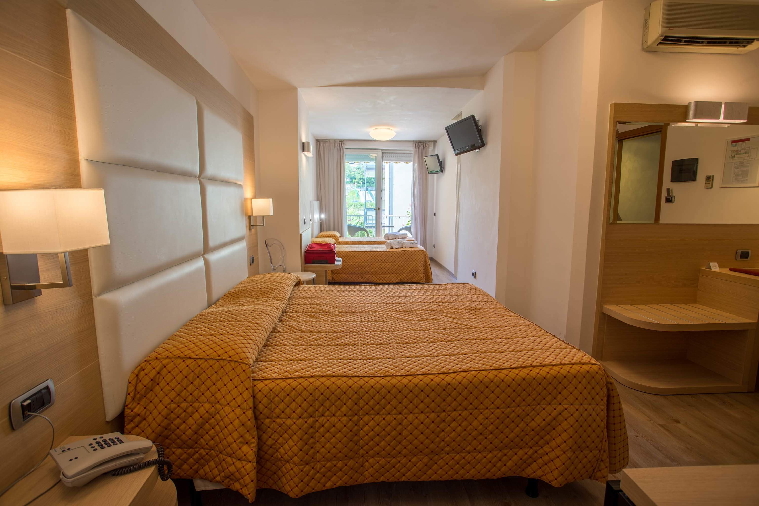 Hotel Europa Ansicht 7