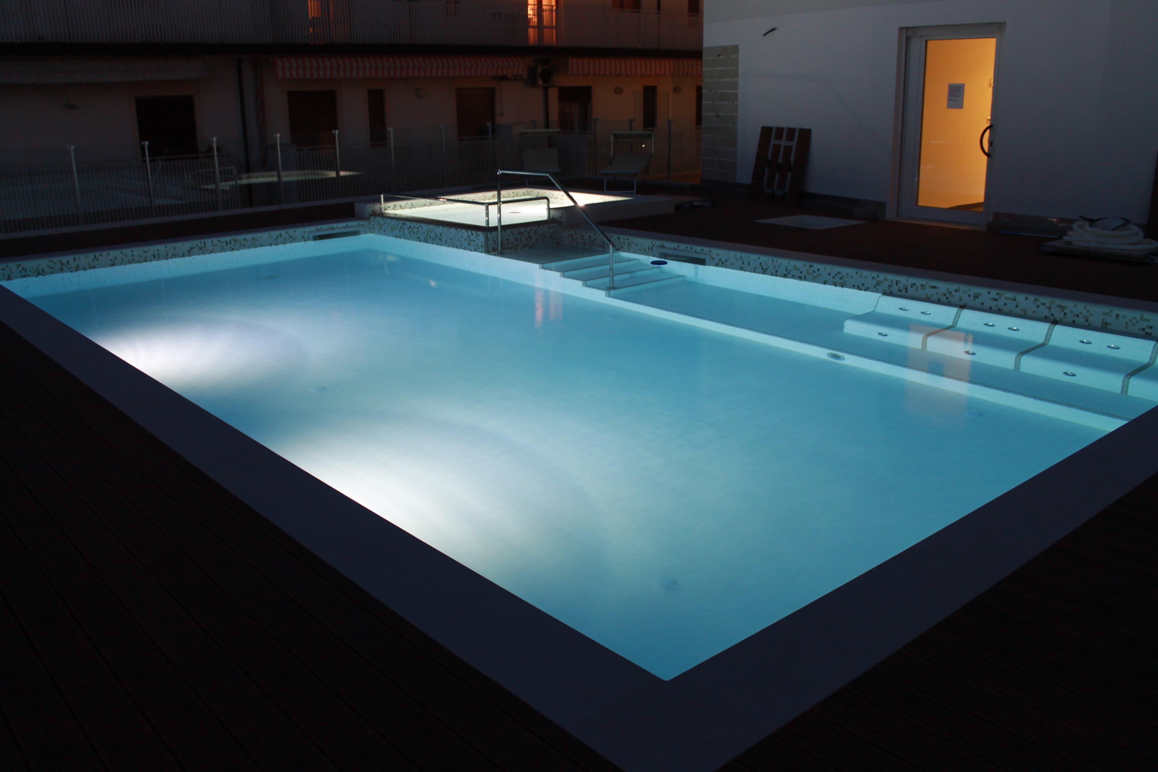 Hotel Tropical Ansicht 8
