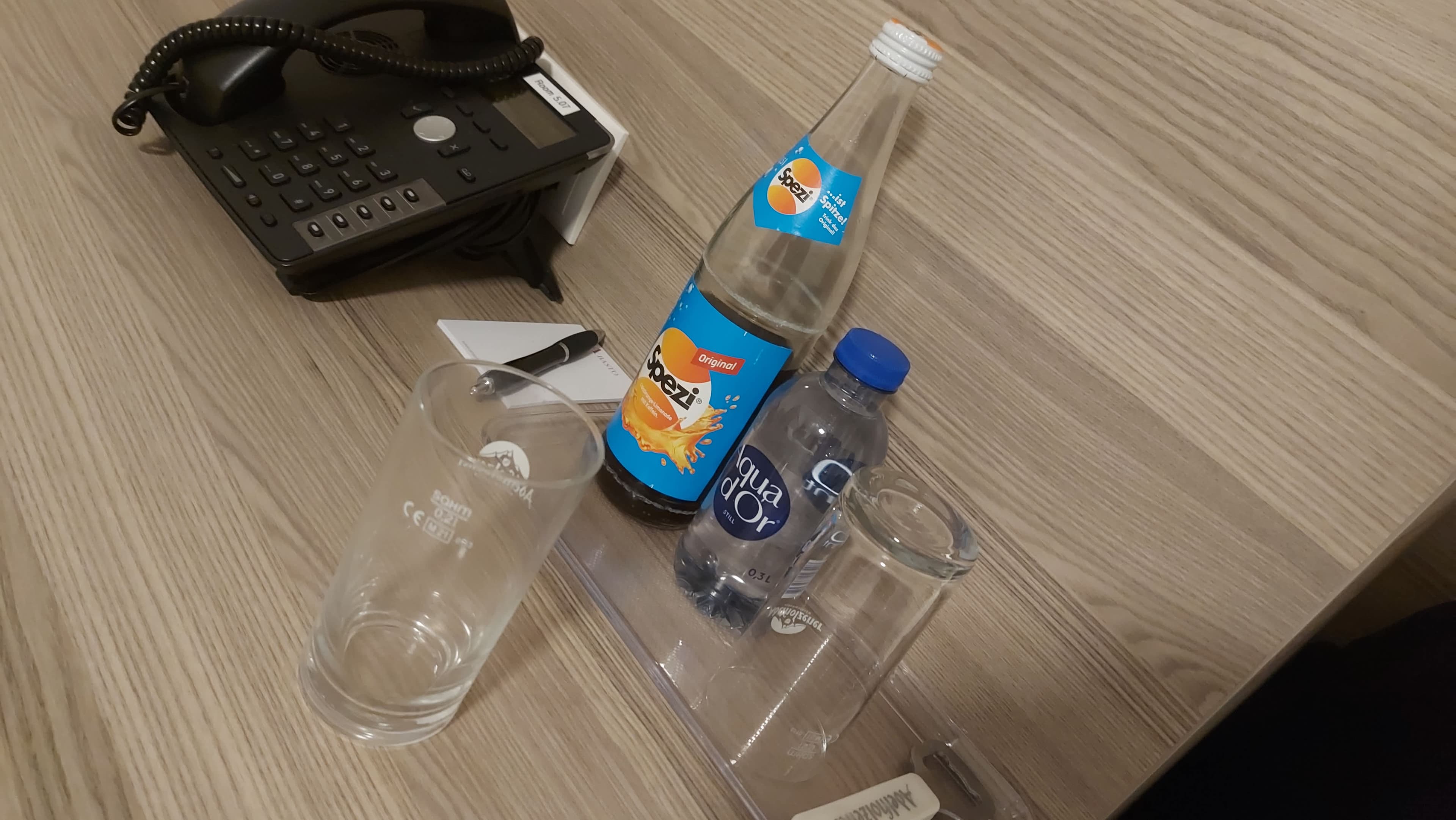Abasto Hotel München Feldmoching Ansicht 7