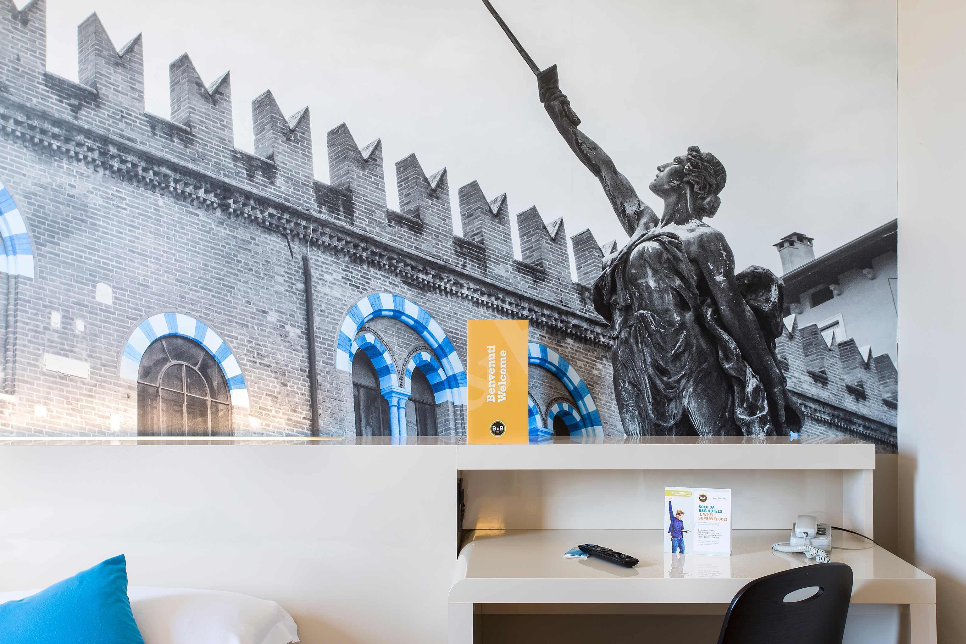 B&B Hotel Verona Ansicht 4