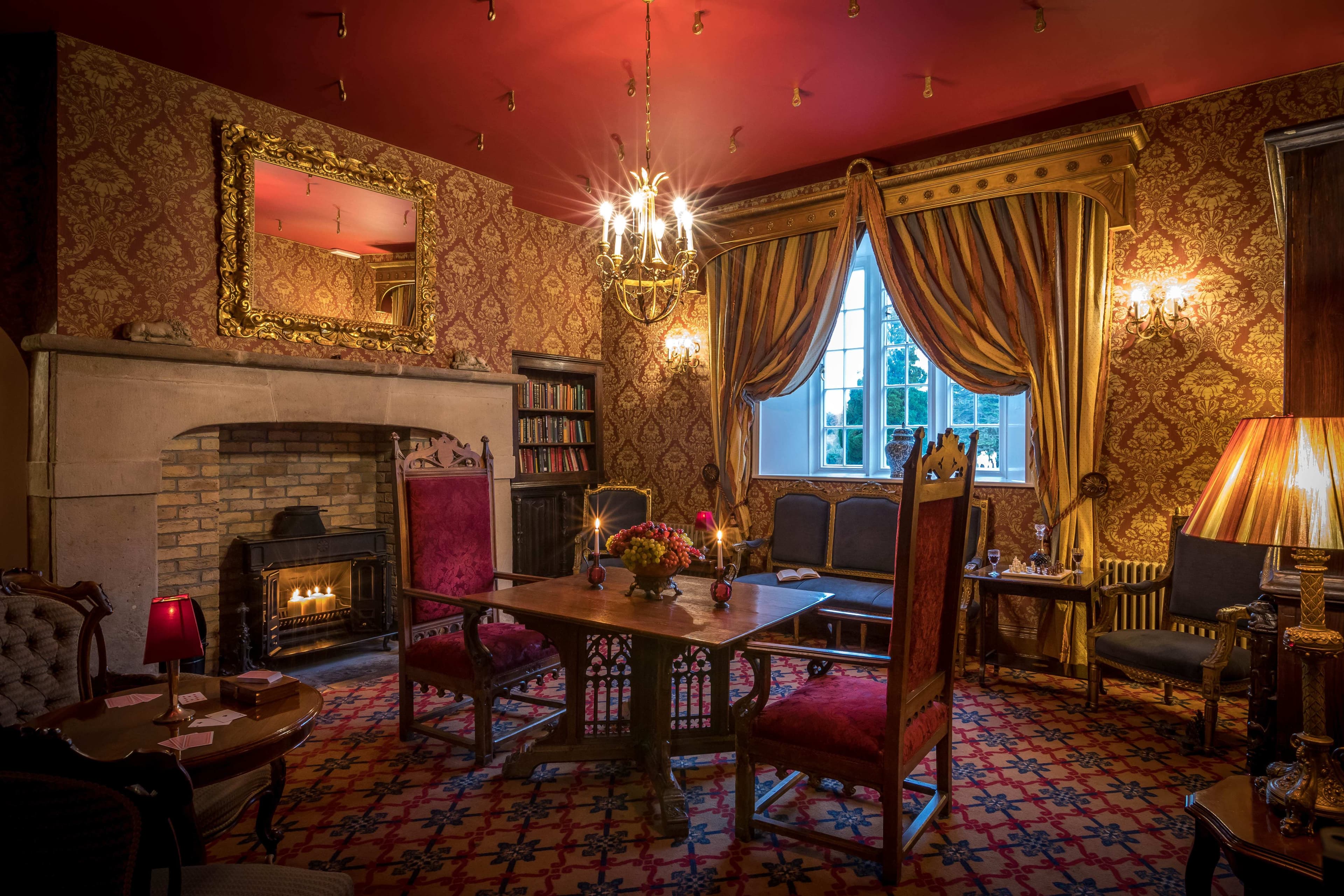 Hotel Lough Rynn Castle Ansicht 9