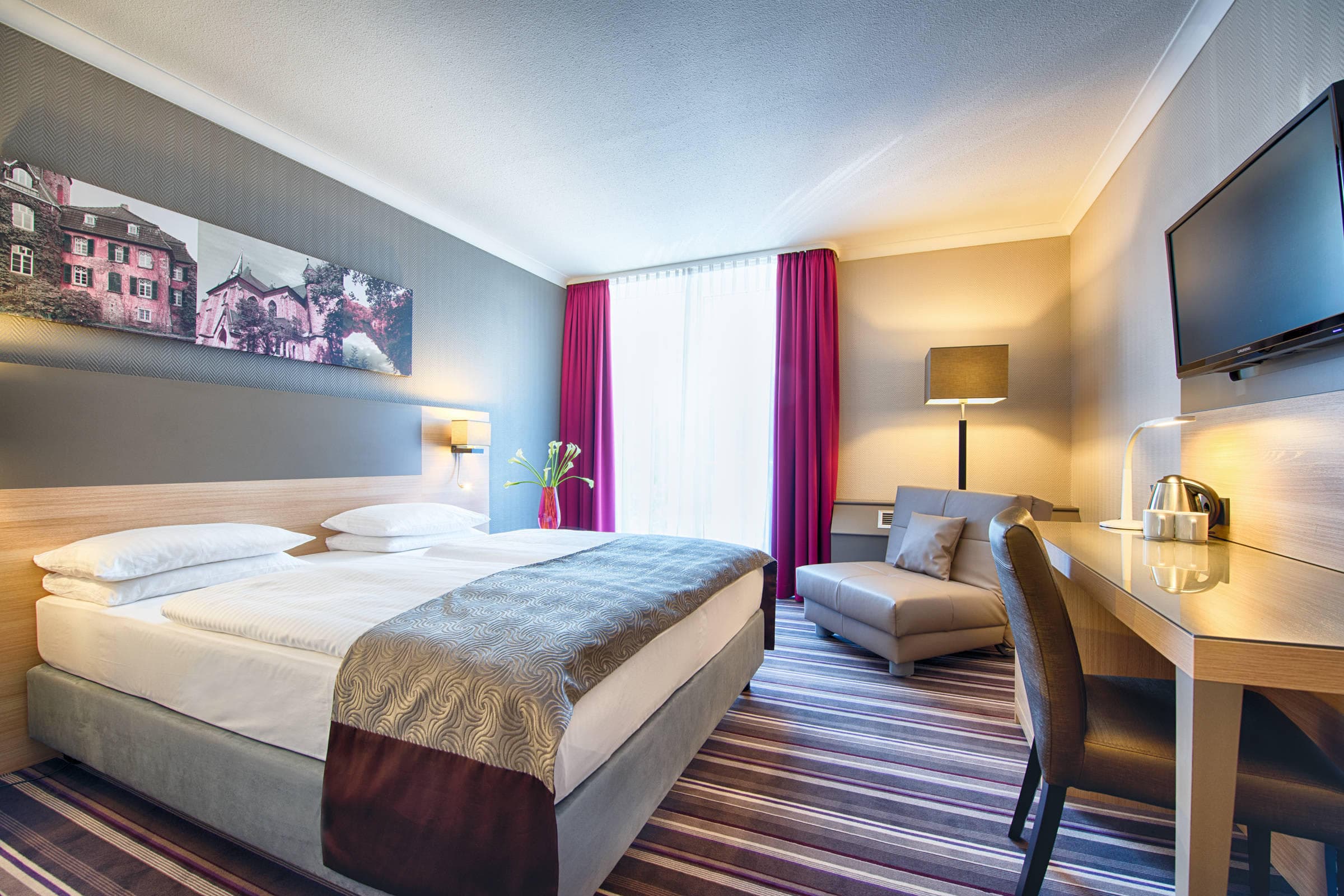 Leonardo Hotel Düsseldorf Airport - Ratingen Ansicht 5