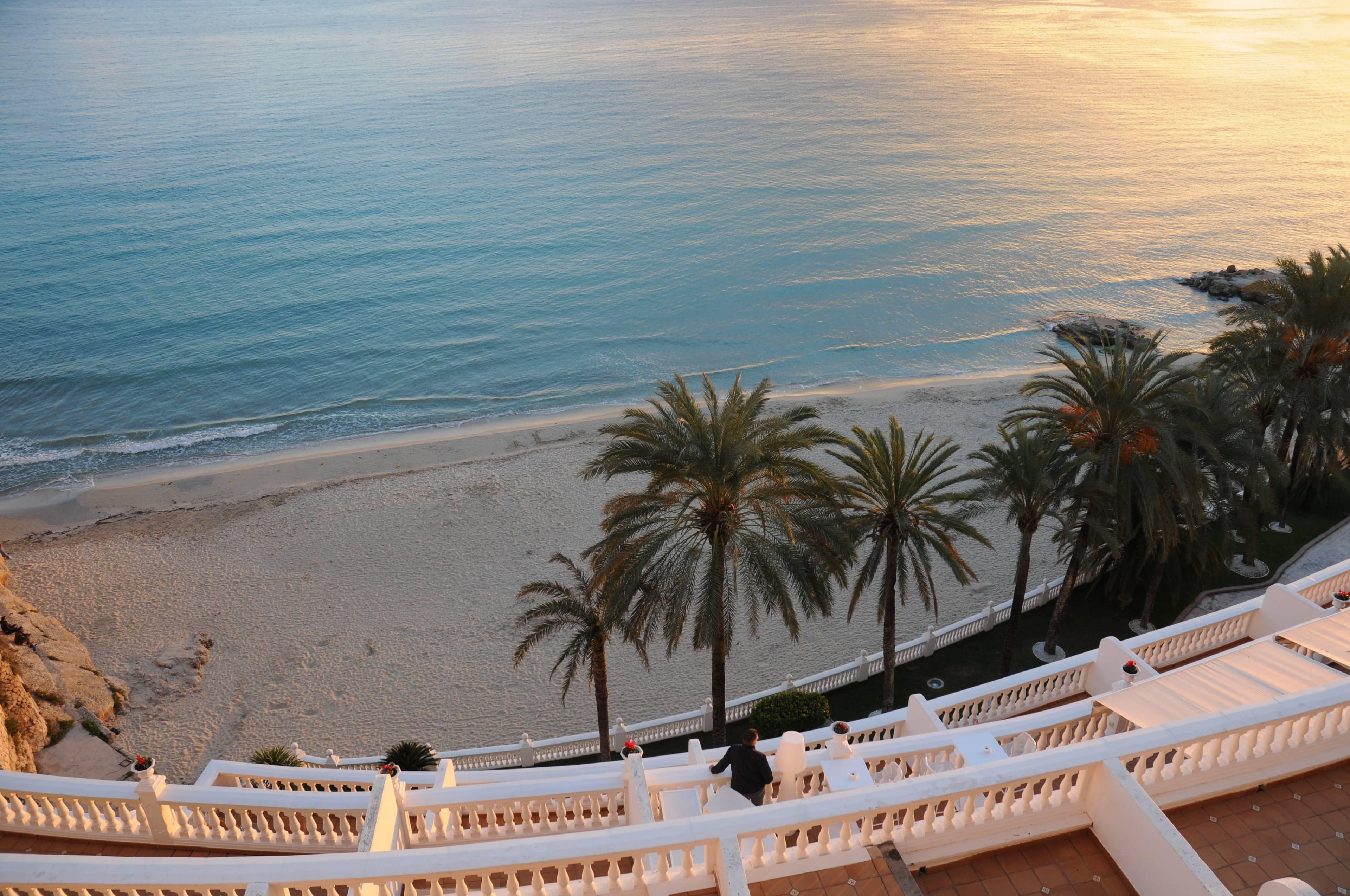 Hotel Nixe Palace Ansicht 9