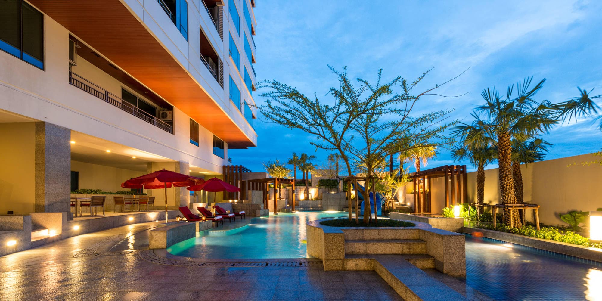 Jasmine Grande Residence Ansicht 4