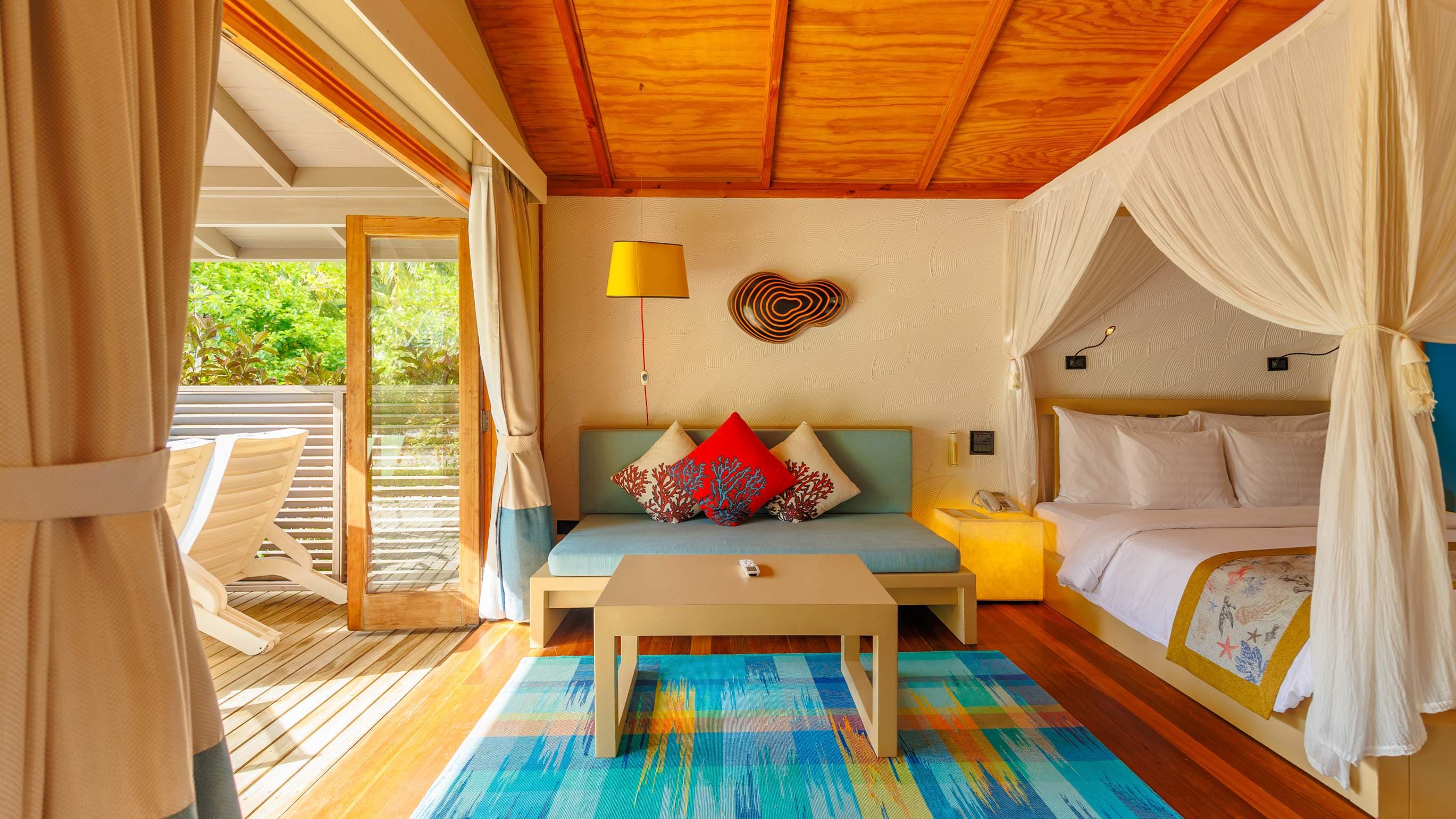 Meeru Maldives Resort Island Ansicht 6