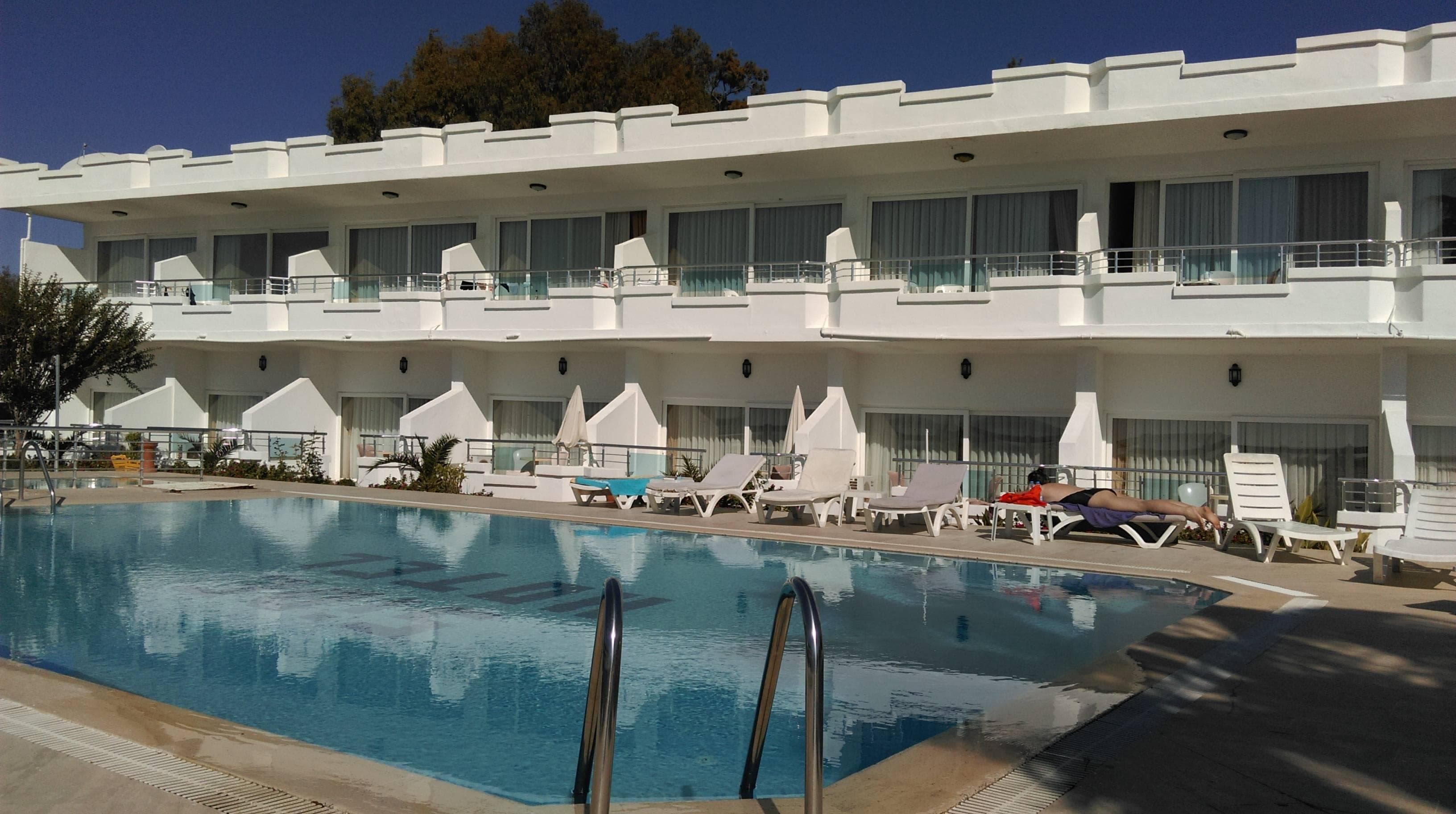 Hotel Side Beach Club