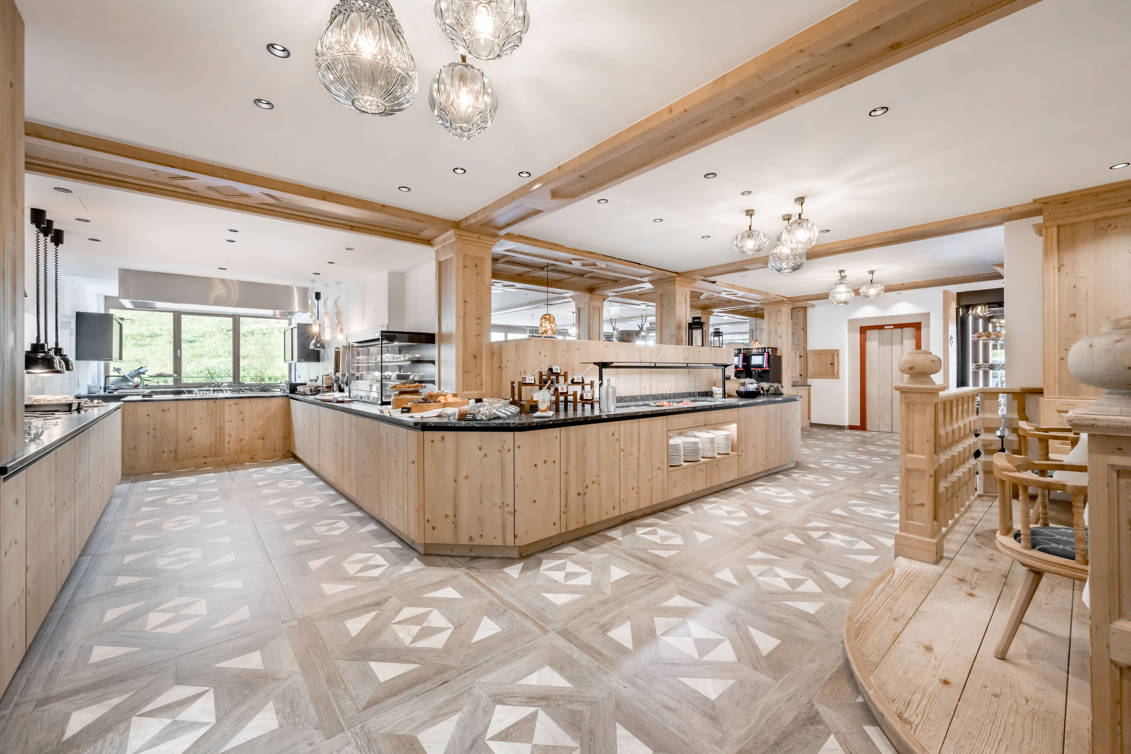 Alpenromantik Hotel Wirler Hof Ansicht 9