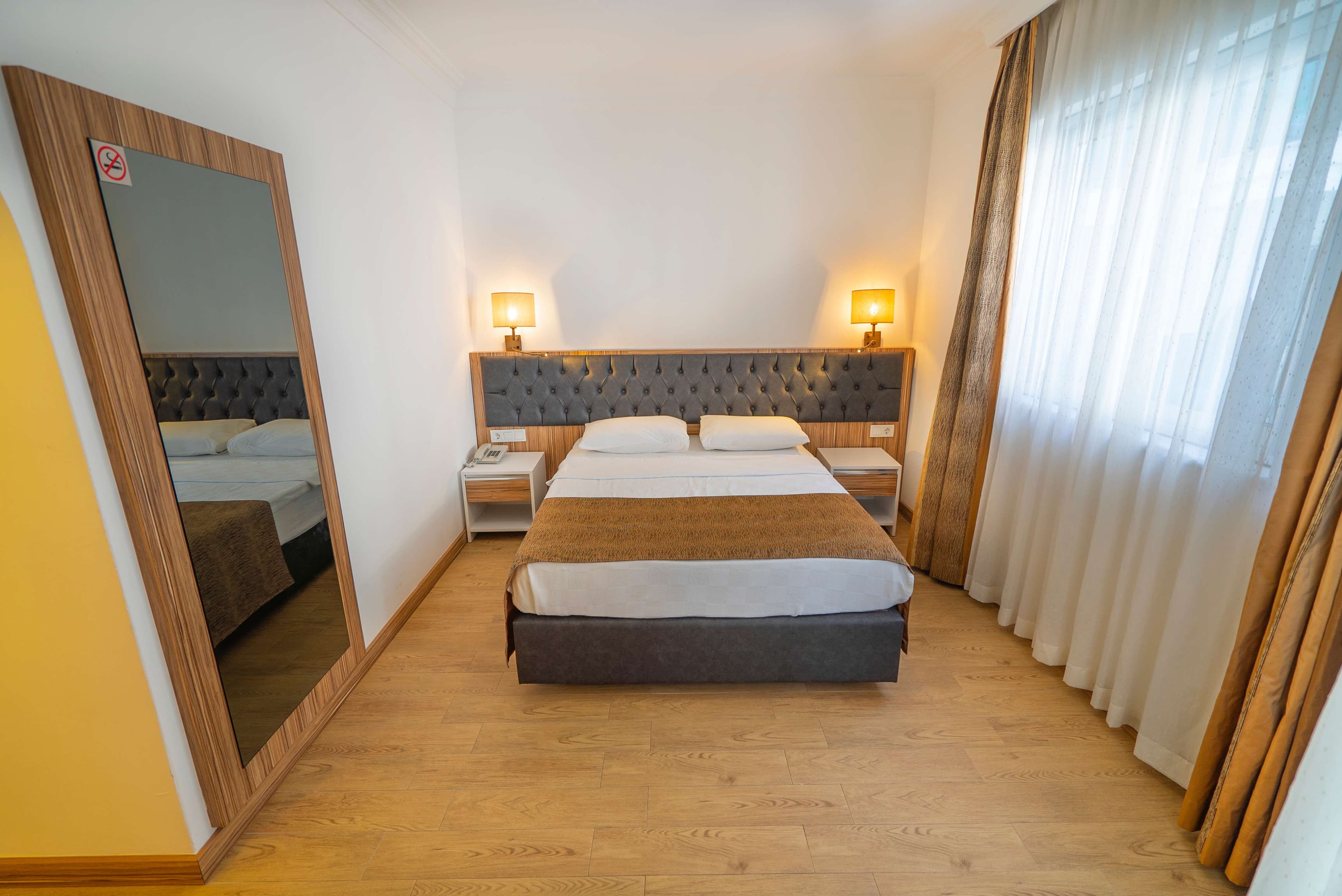 Kleopatra Celine Hotel Ansicht 3