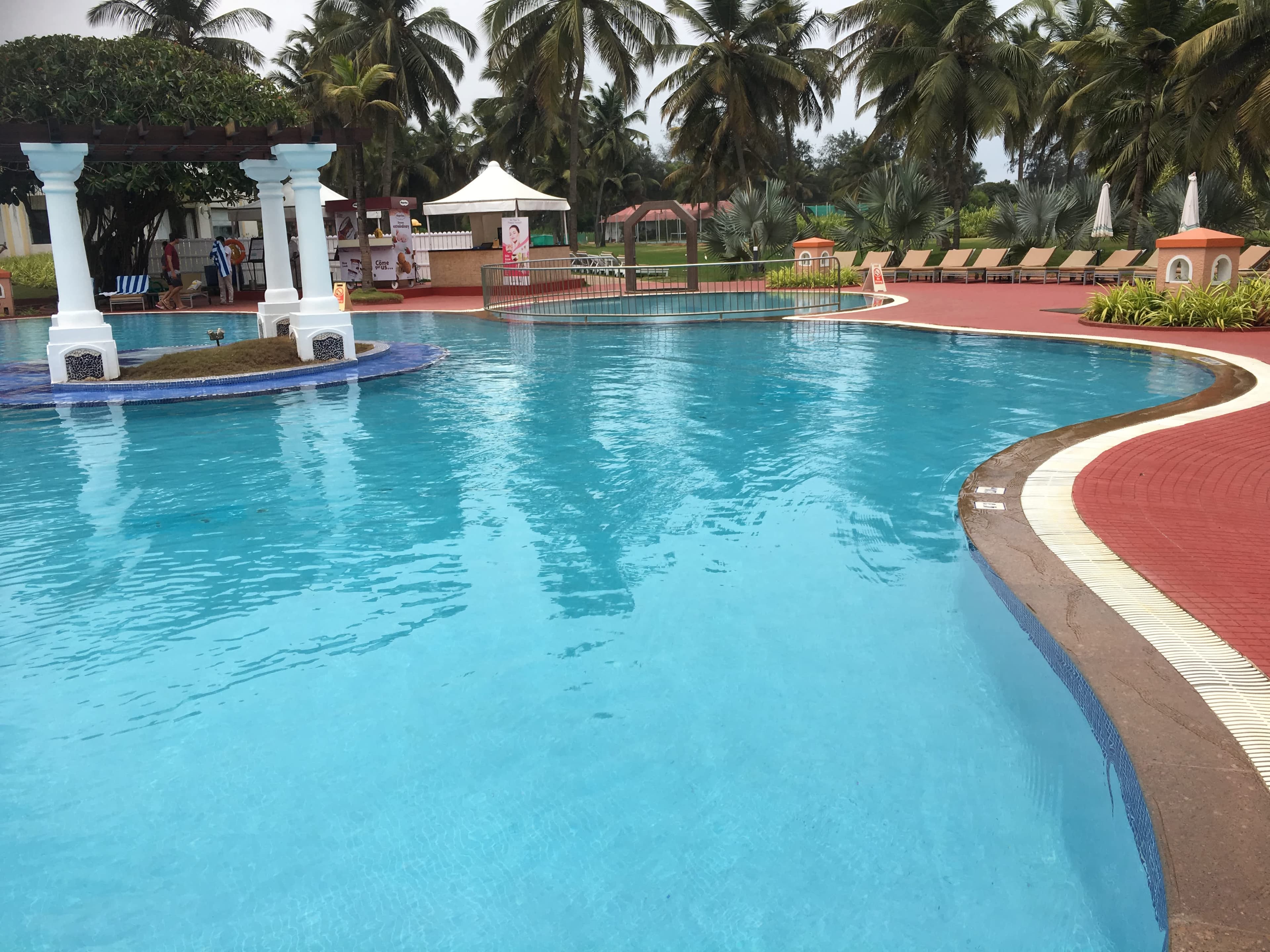 Hotel Holiday Inn Resort Goa Ansicht 7