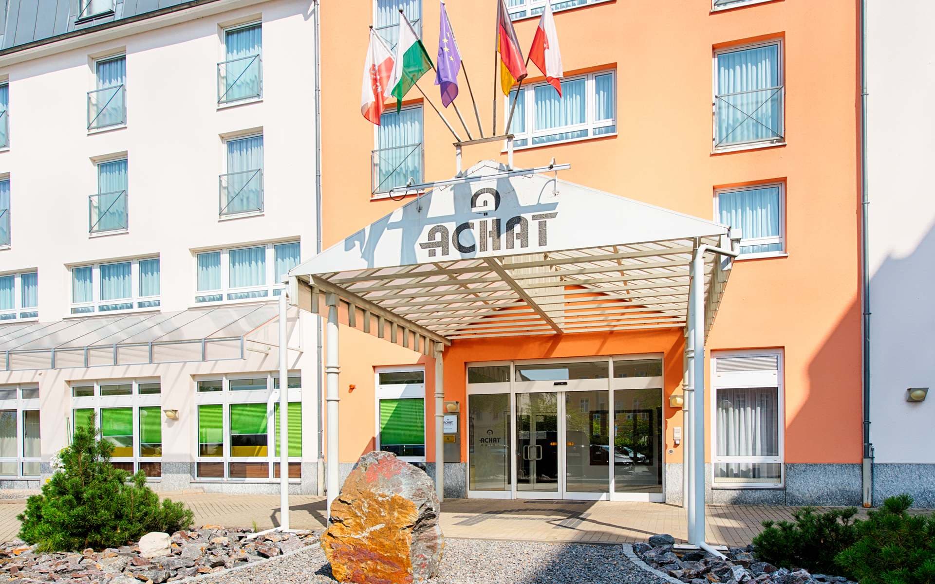ACHAT Hotel Zwickau