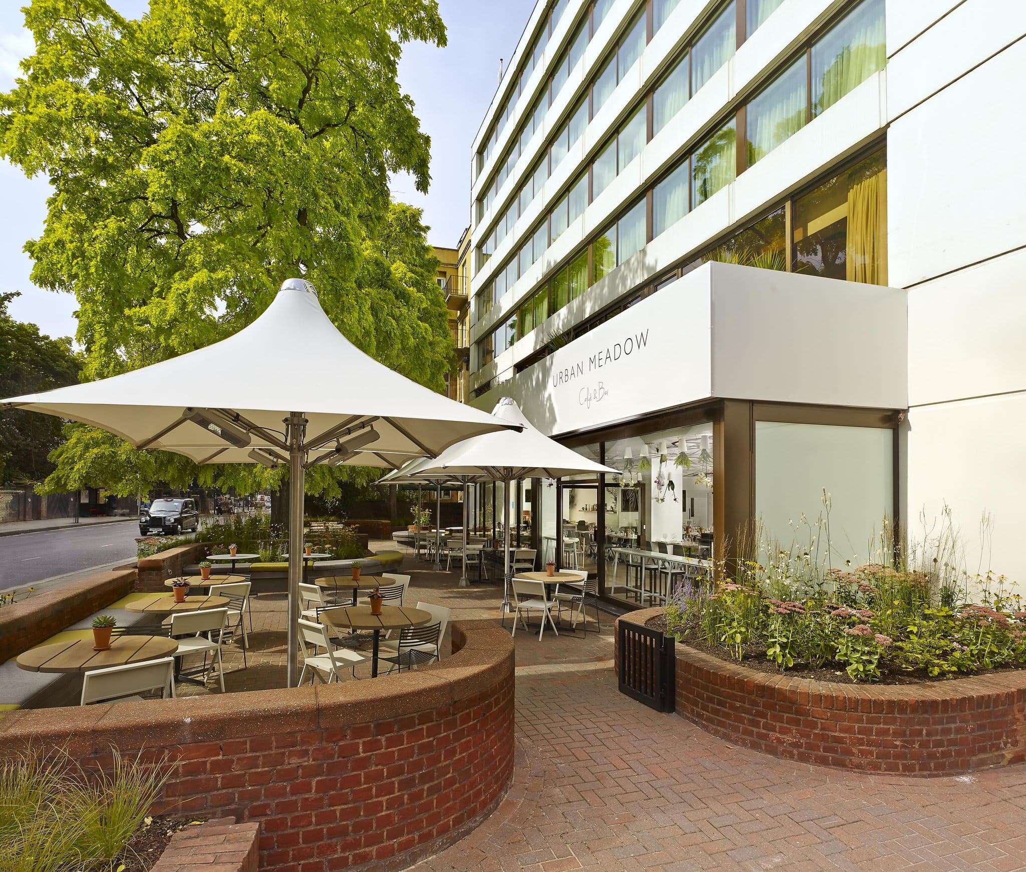 DoubleTree by Hilton London - Hyde Park Ansicht 7