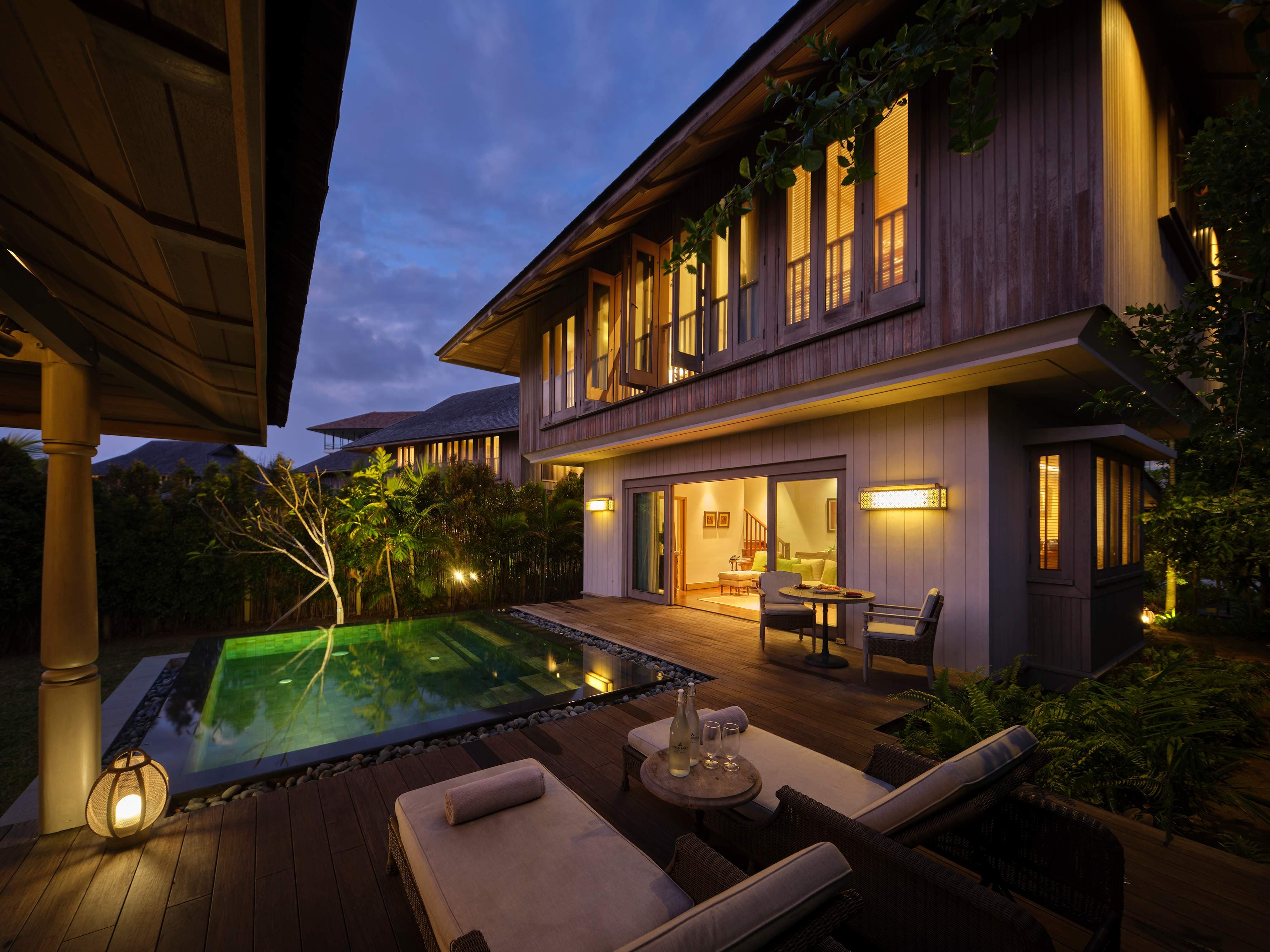 Anantara Desaru Coast Resort & Villas Ansicht 6