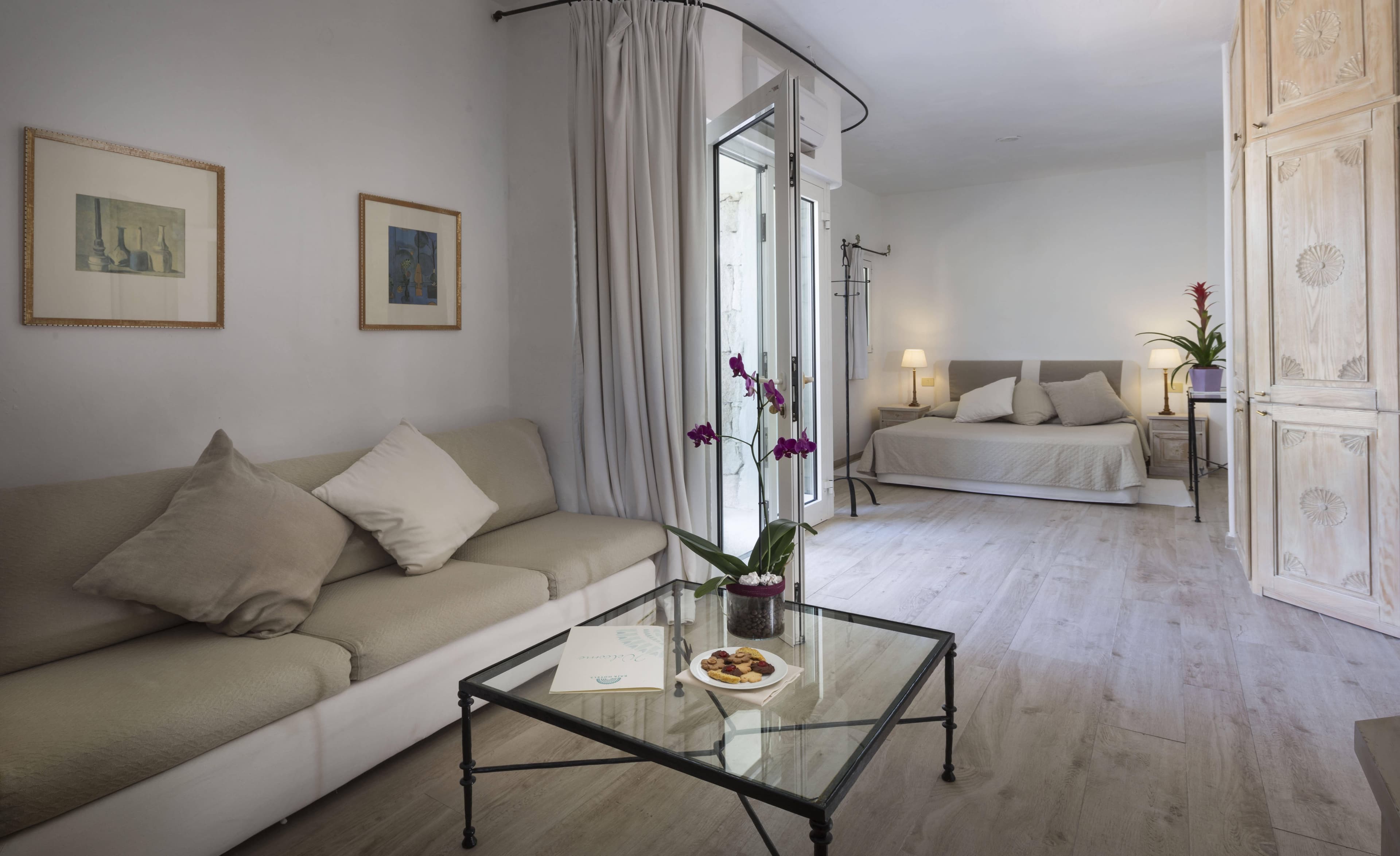 Hotel Grand Relais dei Nuraghi Ansicht 6