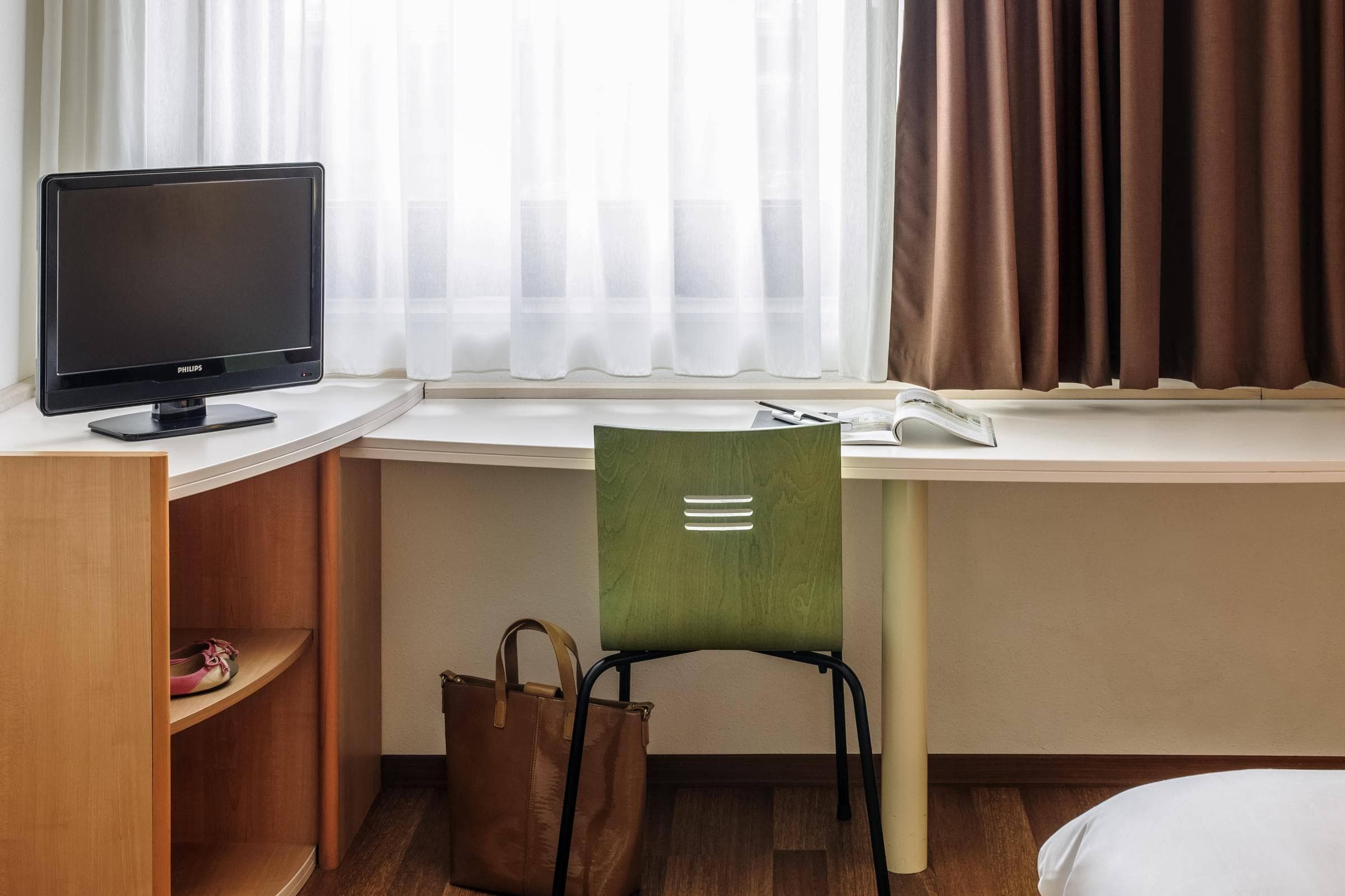 Ibis Berlin Messe Ansicht 7