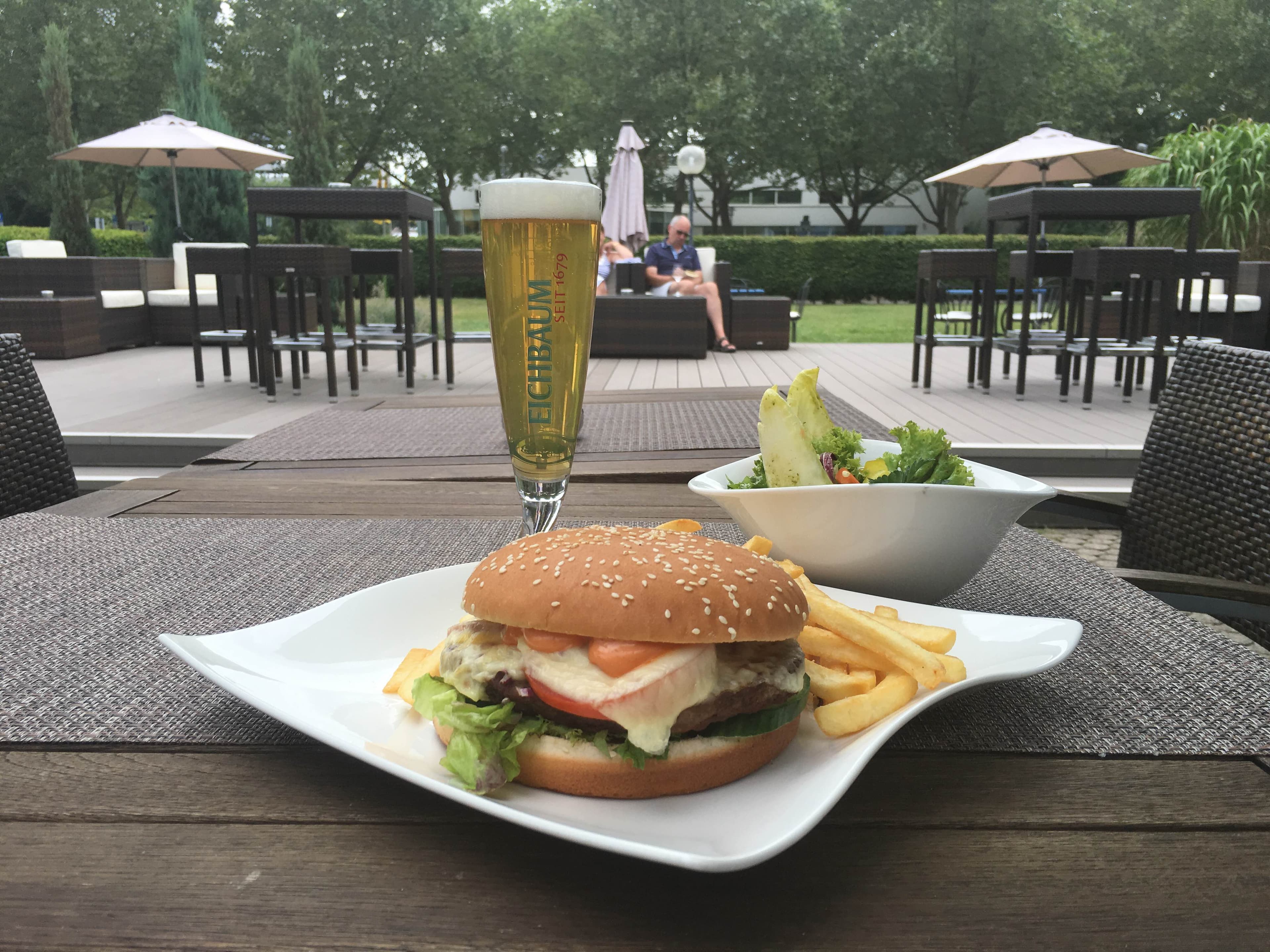 Mercure Hotel Mannheim am Friedensplatz Ansicht 3