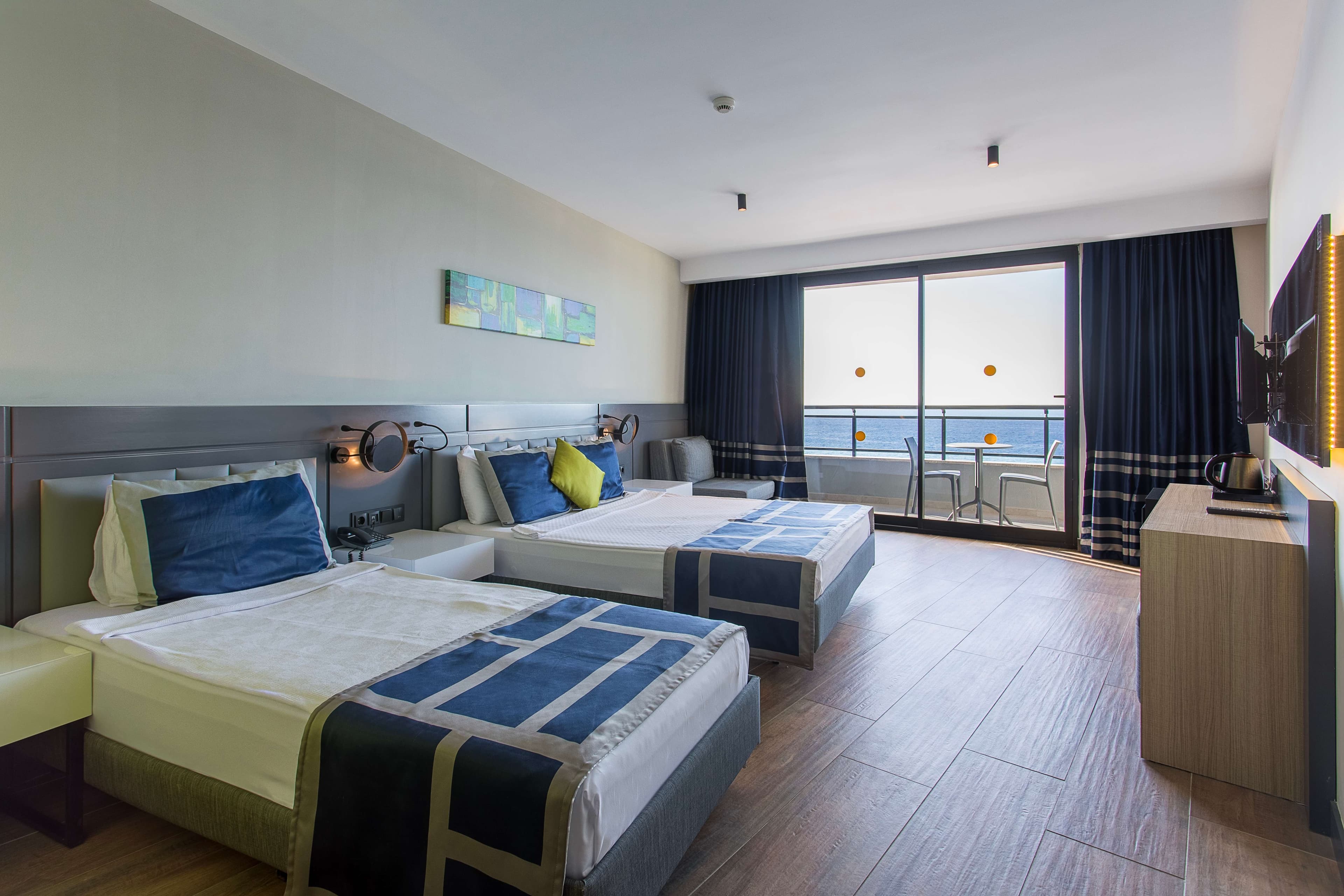 NoxInn Deluxe Hotel Ansicht 4