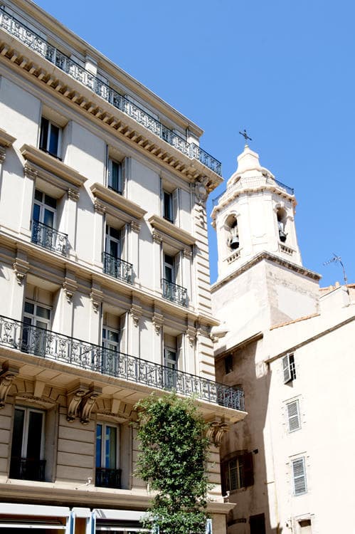 New Hotel Vieux Port Ansicht 2