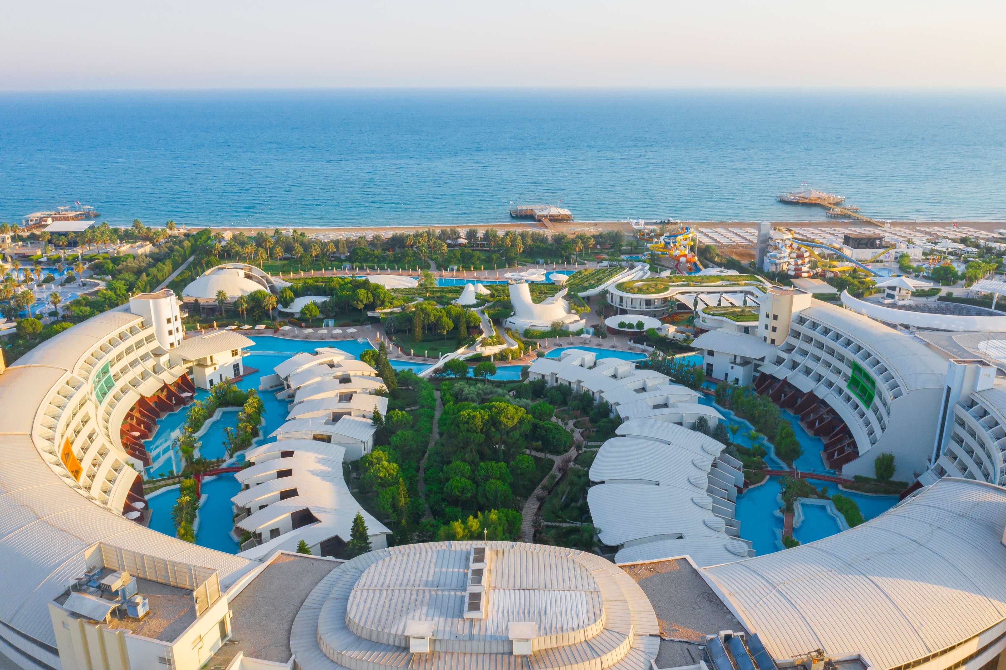 Cornelia Diamond Golf Resort & SPA Ansicht 3