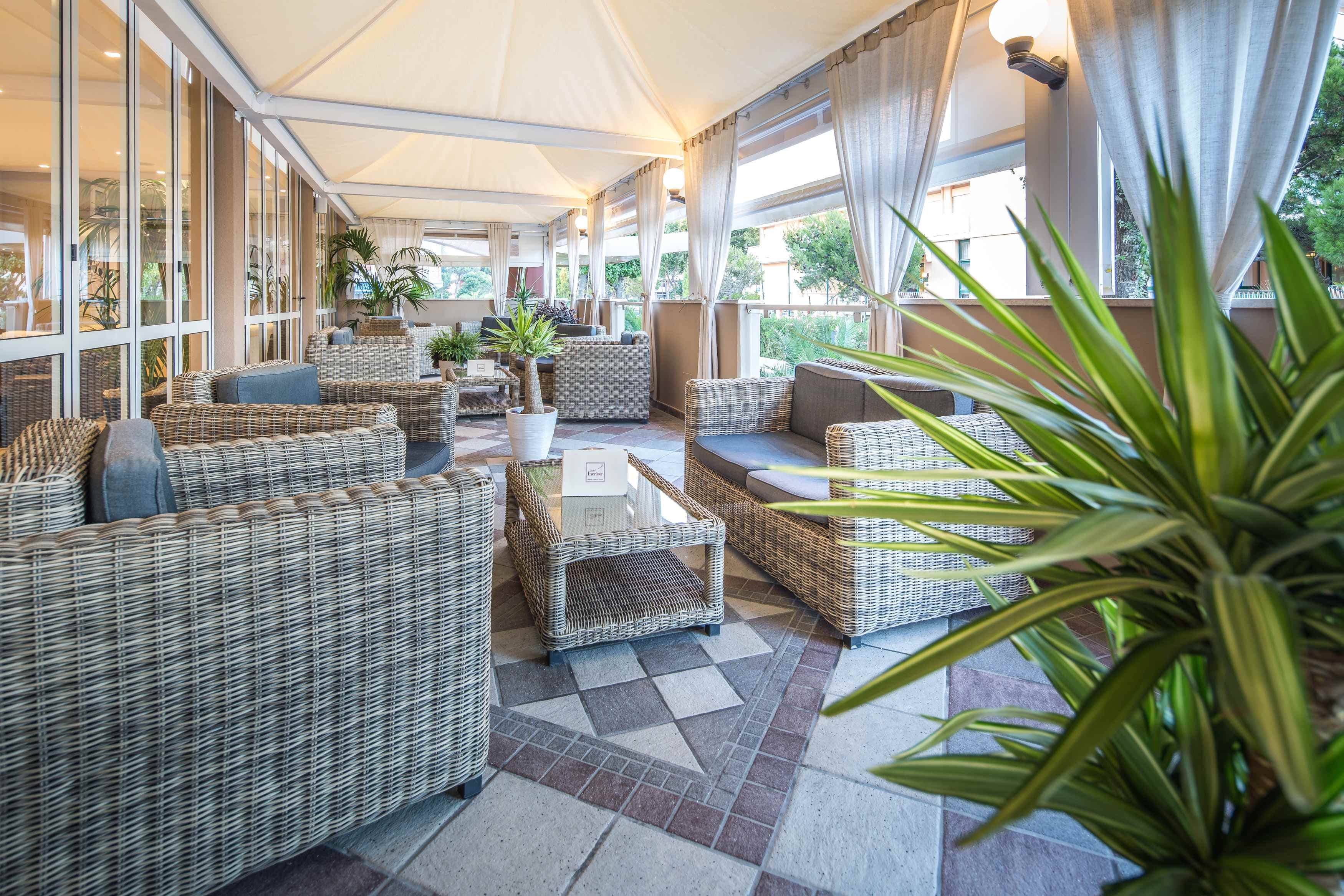 Hotel Excelsior Bibione Ansicht 9