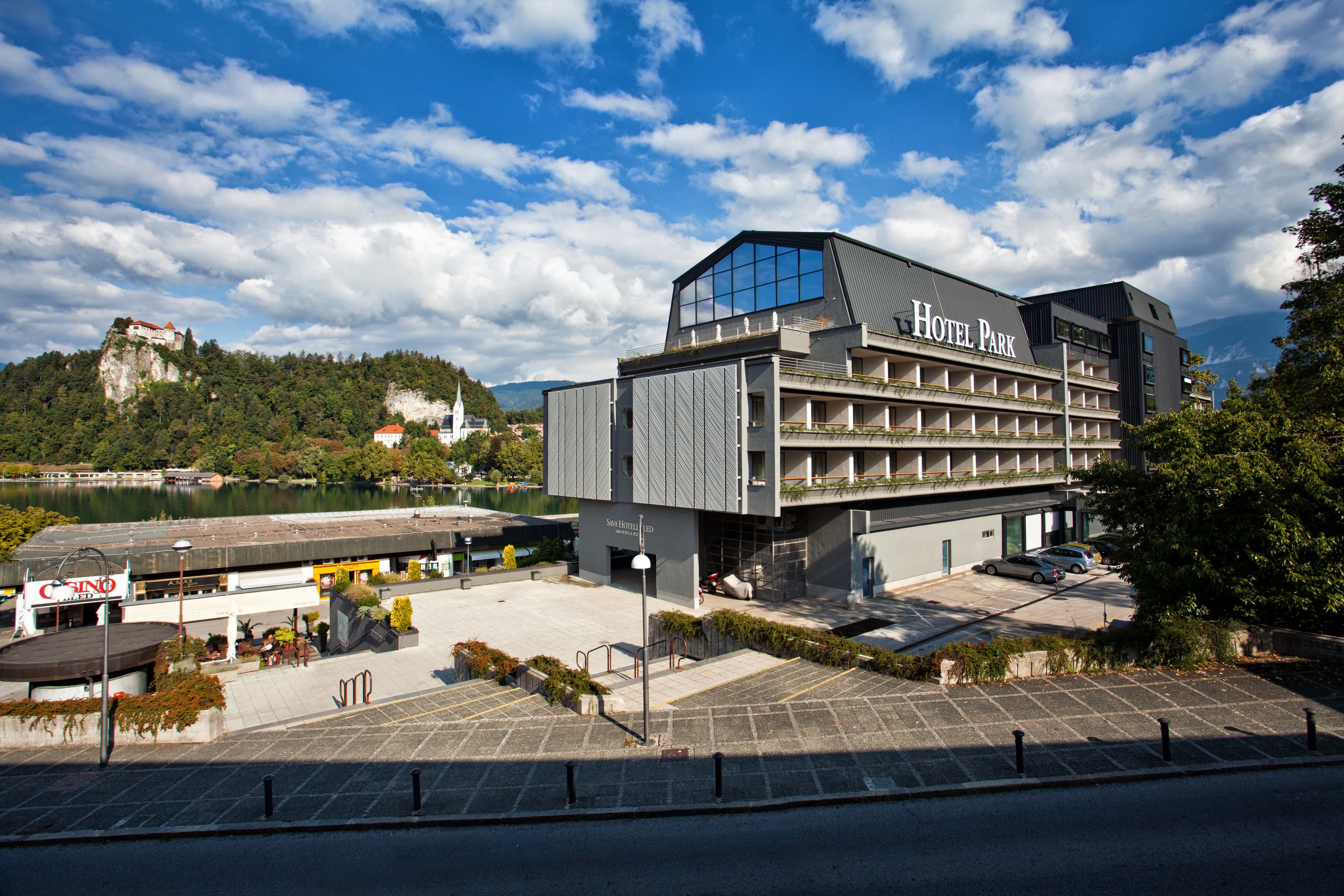 Hotel Park Ansicht 3