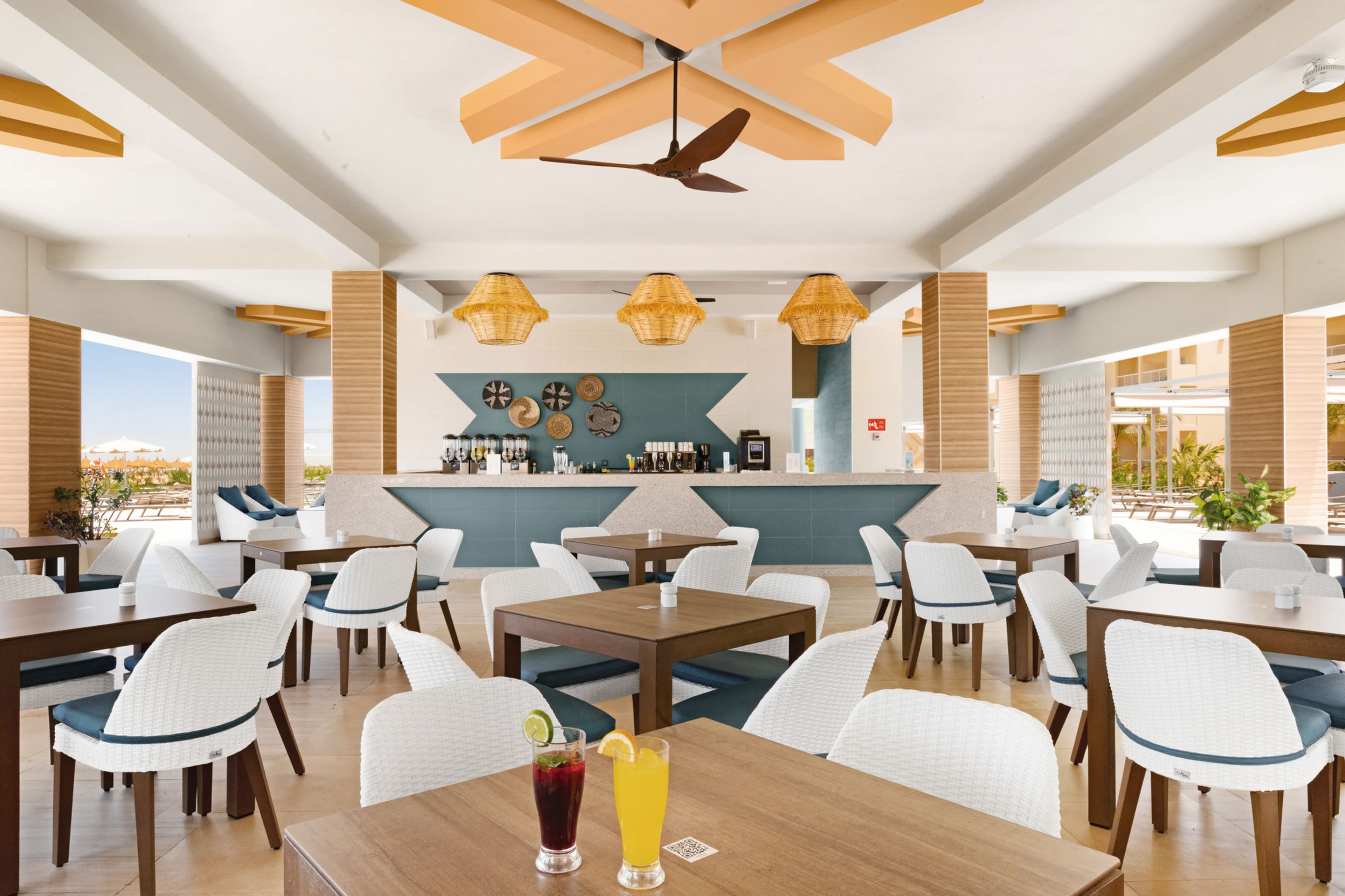 Hotel Riu Baobab Ansicht 7