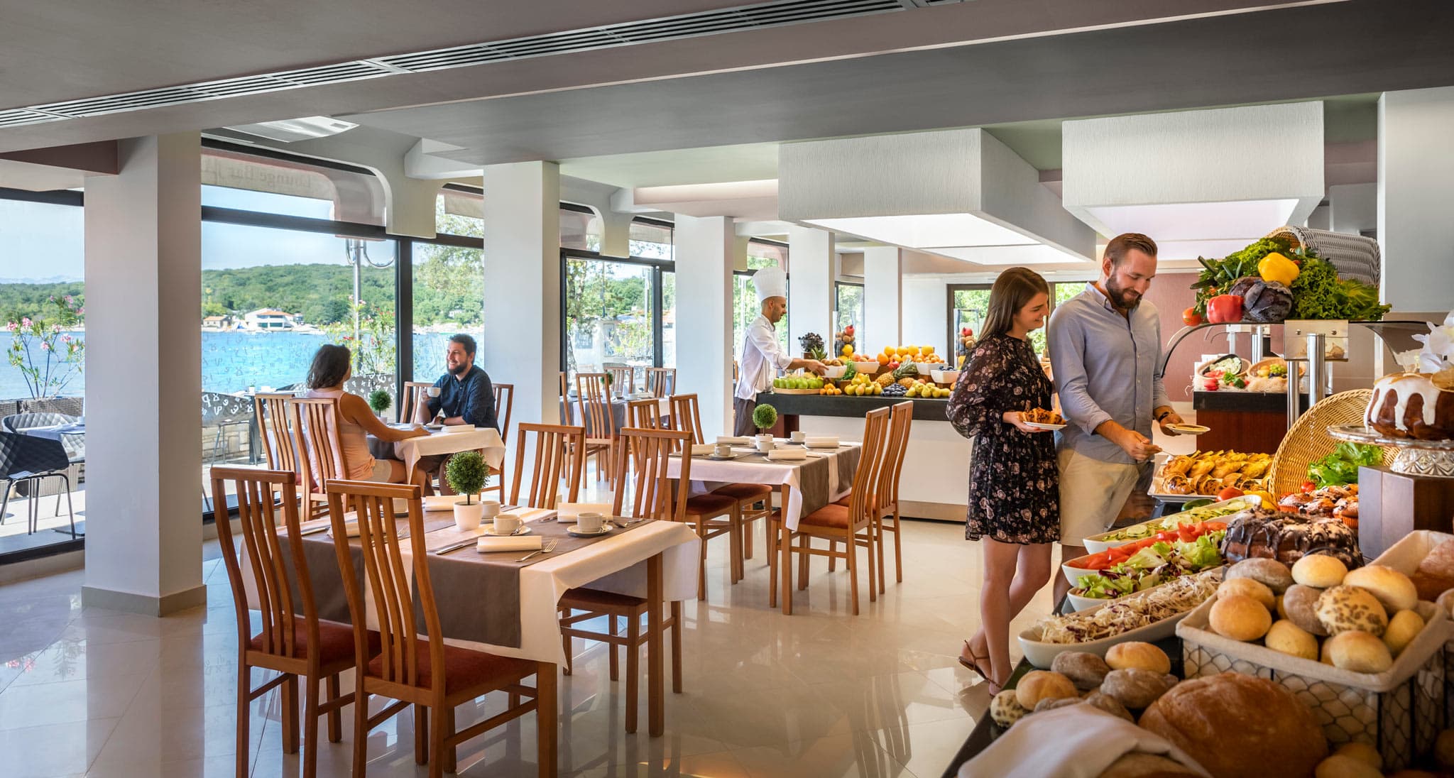 Veya Maradiso Hotel by Aminess Ansicht 9