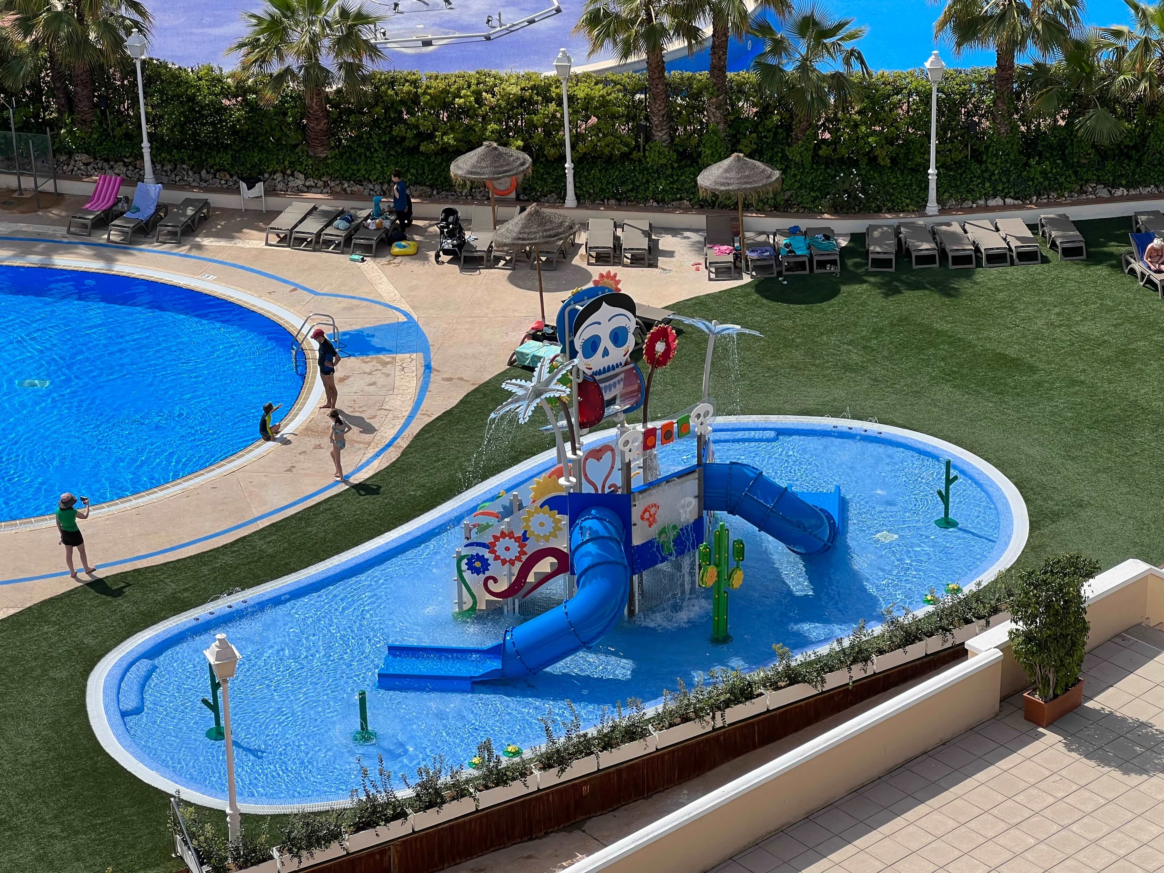 Ohtels La Hacienda Ansicht 8