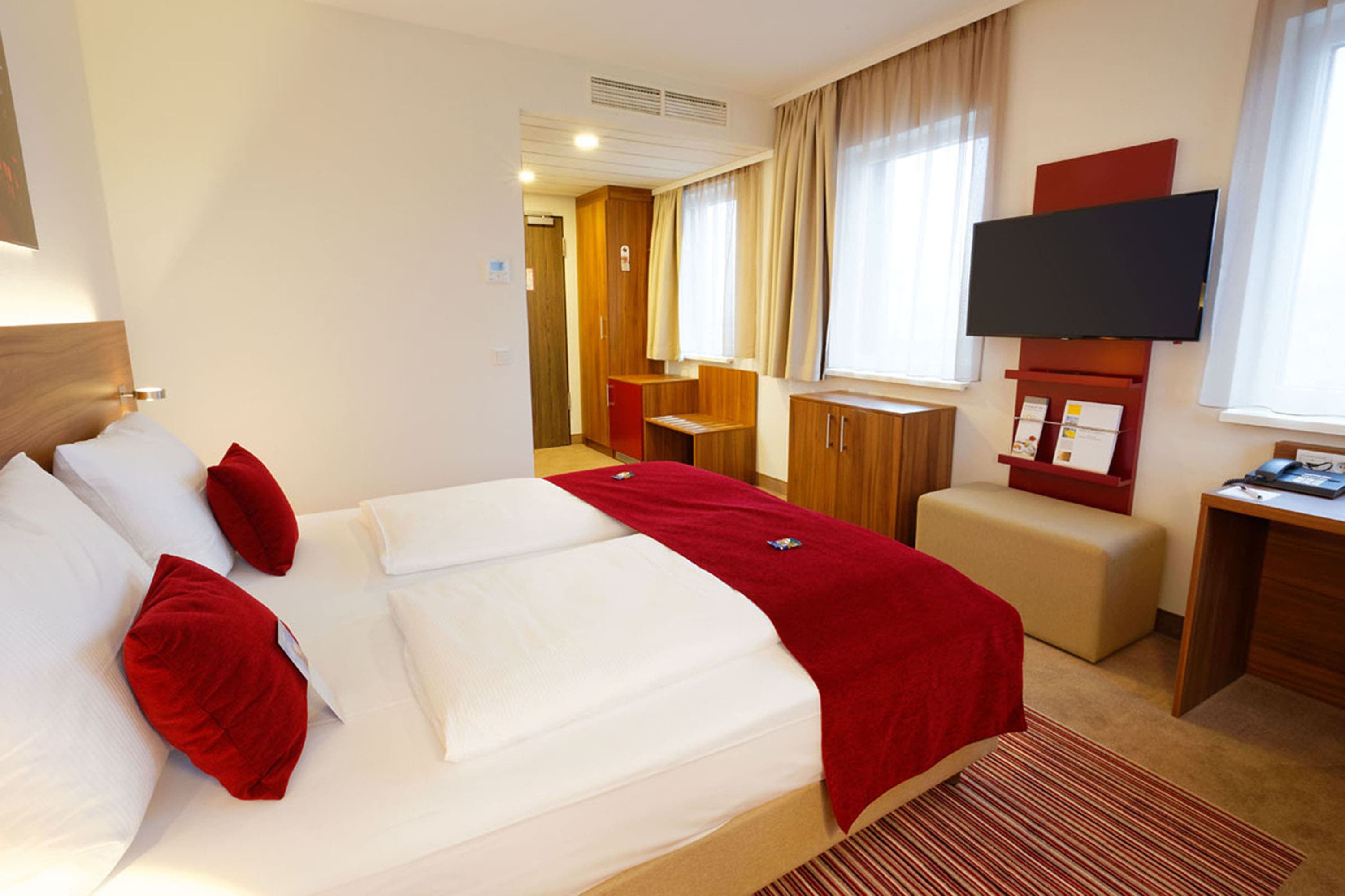 Four Points Flex by Sheraton Essen Ansicht 5