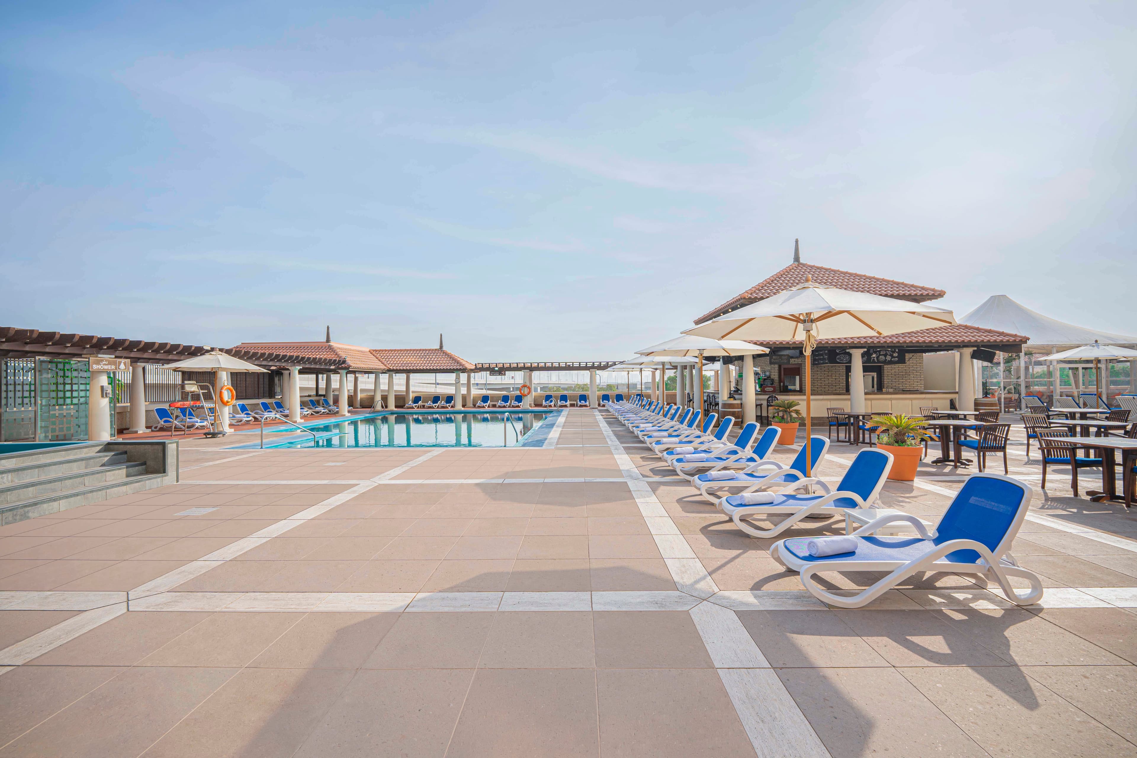 Hyatt Regency Dubai Ansicht 9