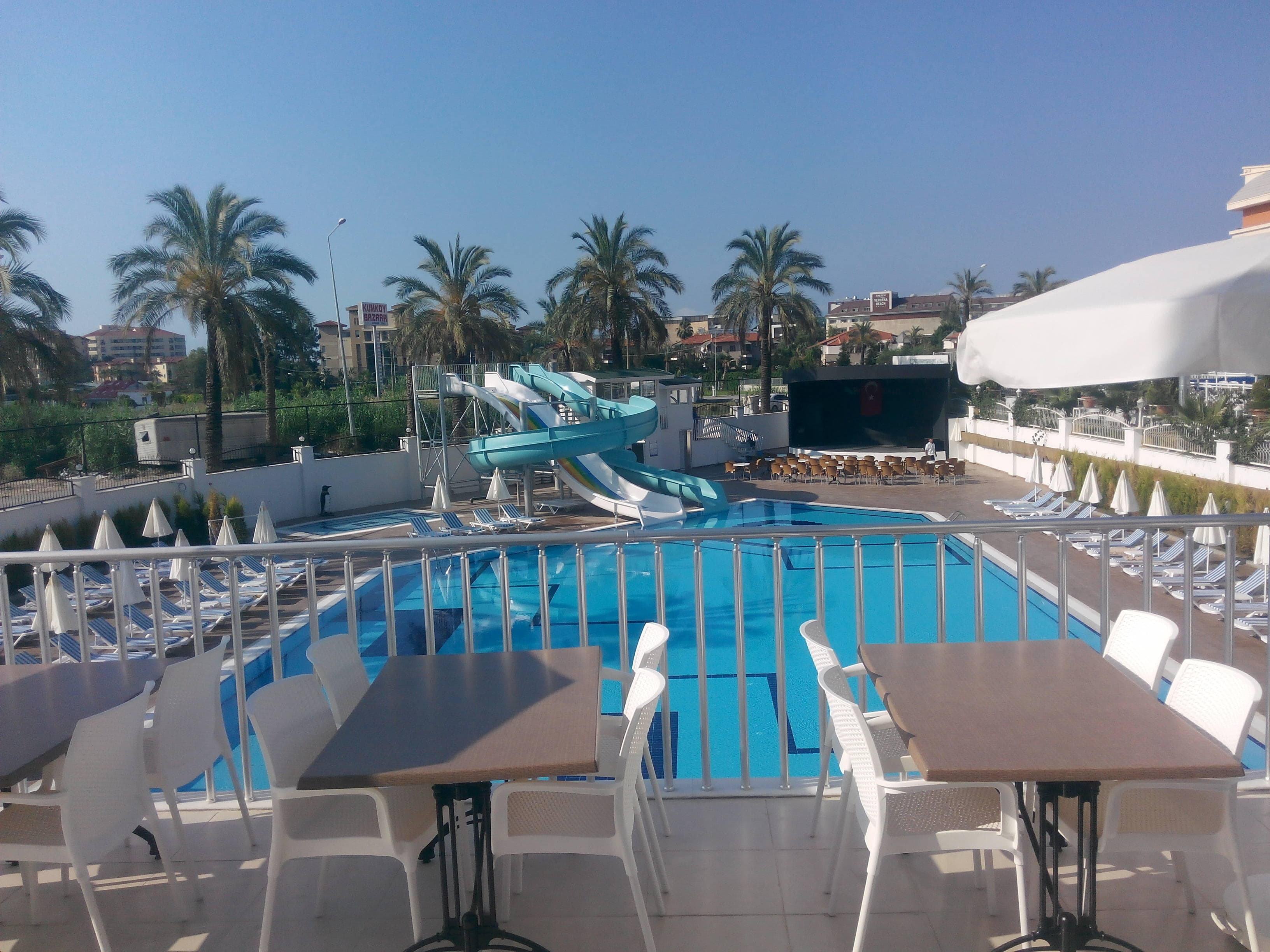 Palm World Side Resort & Spa Ansicht 9