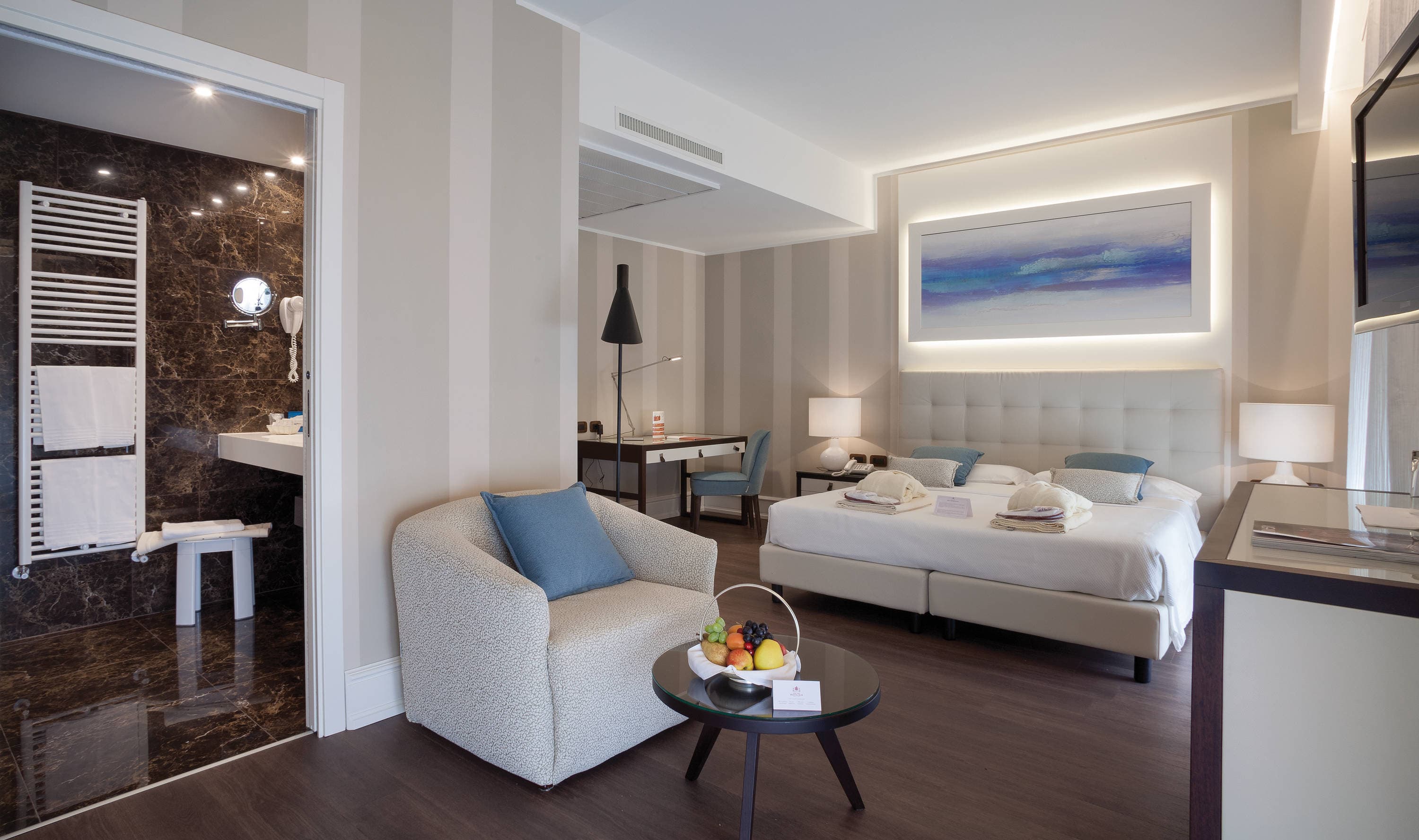 Hotel Bristol Buja Ansicht 5