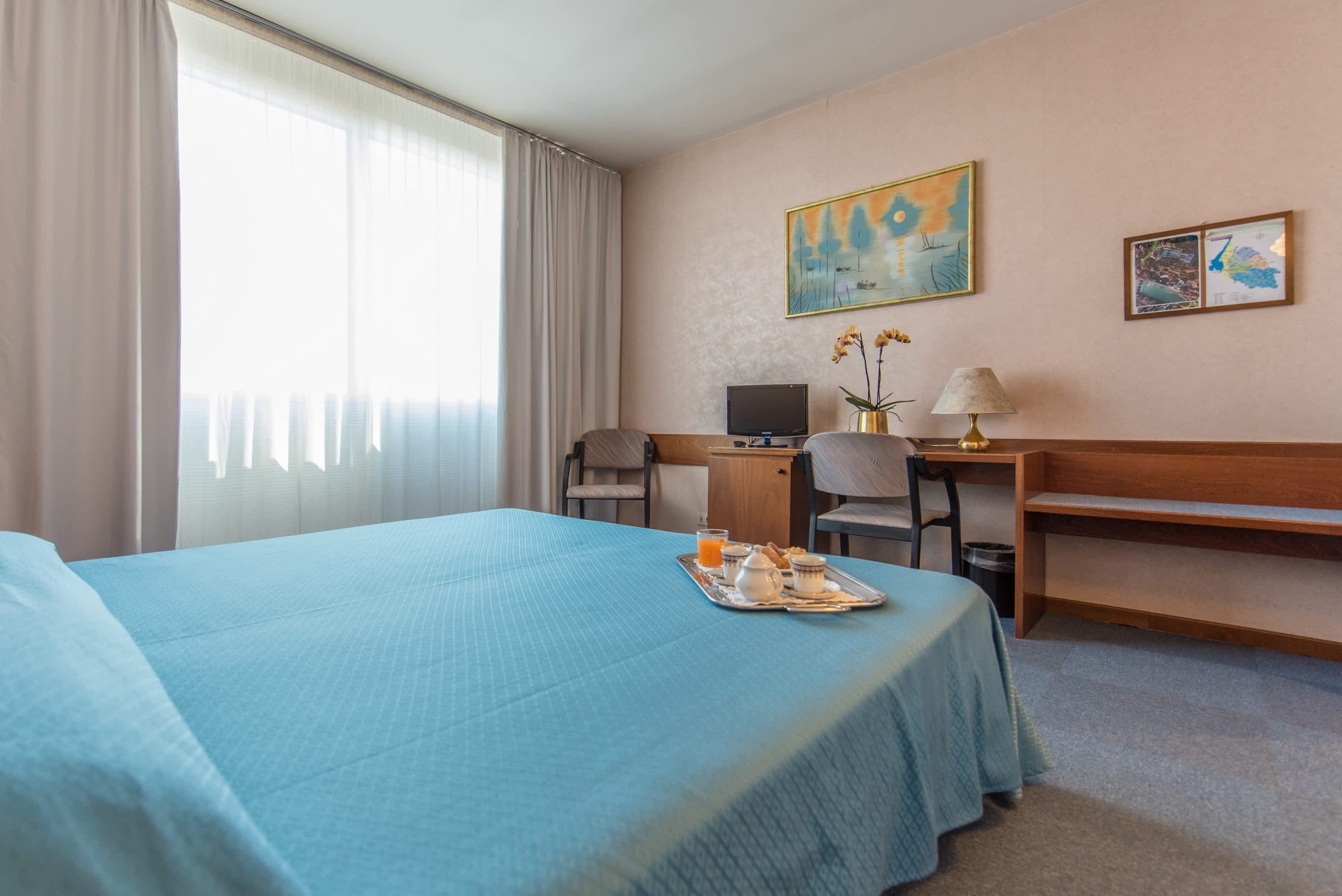 Hotel Krystal Ansicht 7