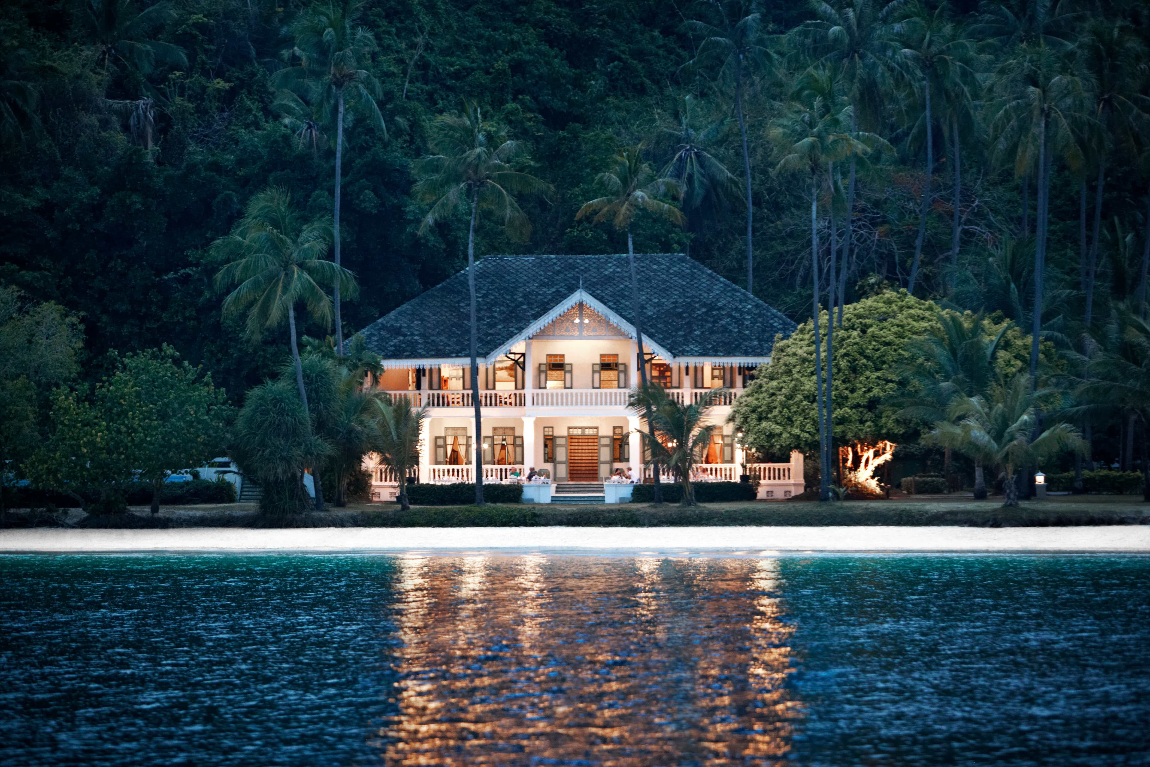 Cape Panwa Hotel Ansicht 2