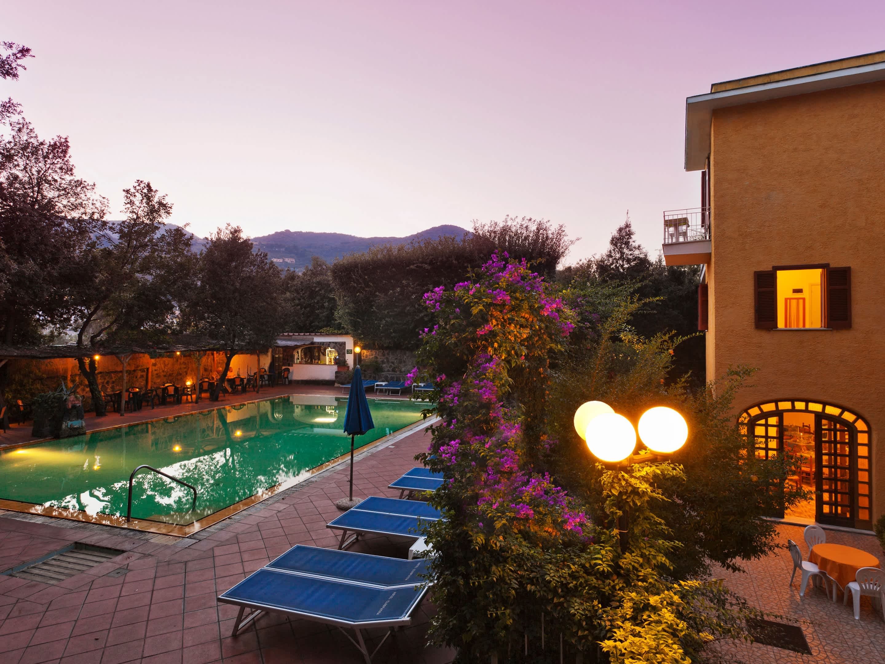Hotel Cleopatra Ansicht 7