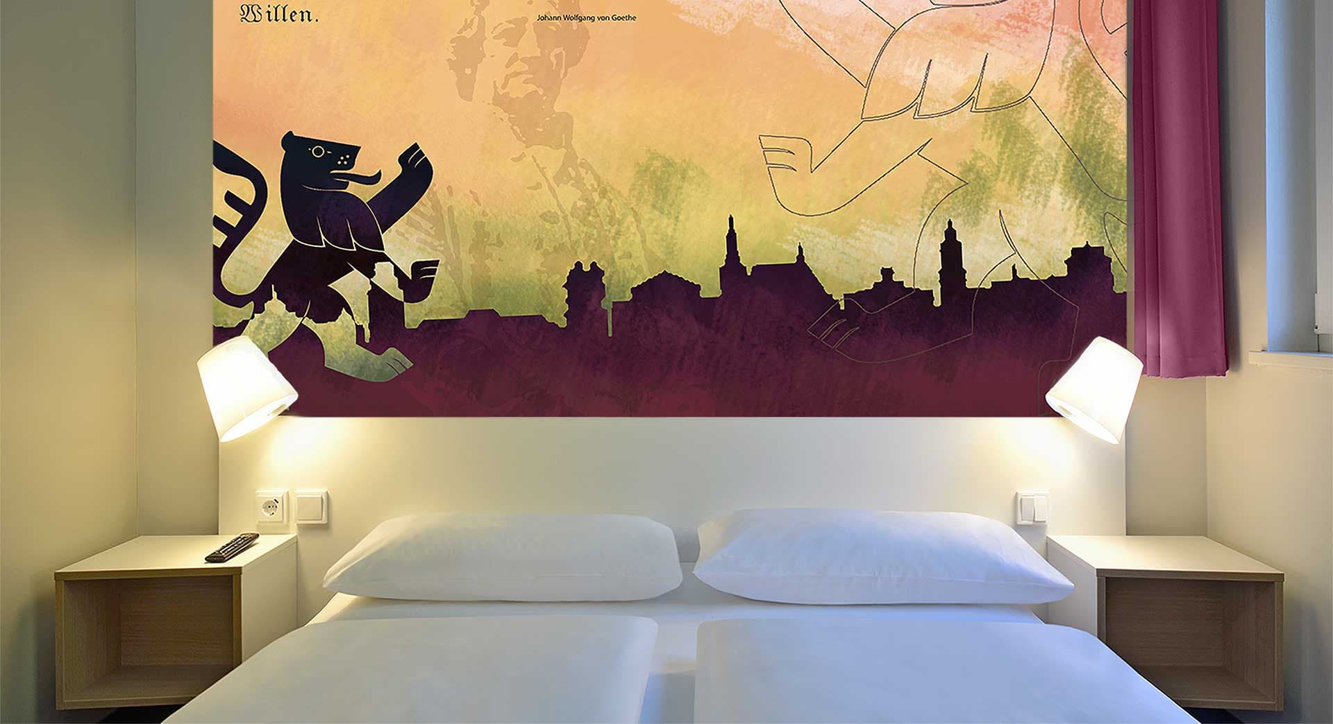B&B Hotel Weimar