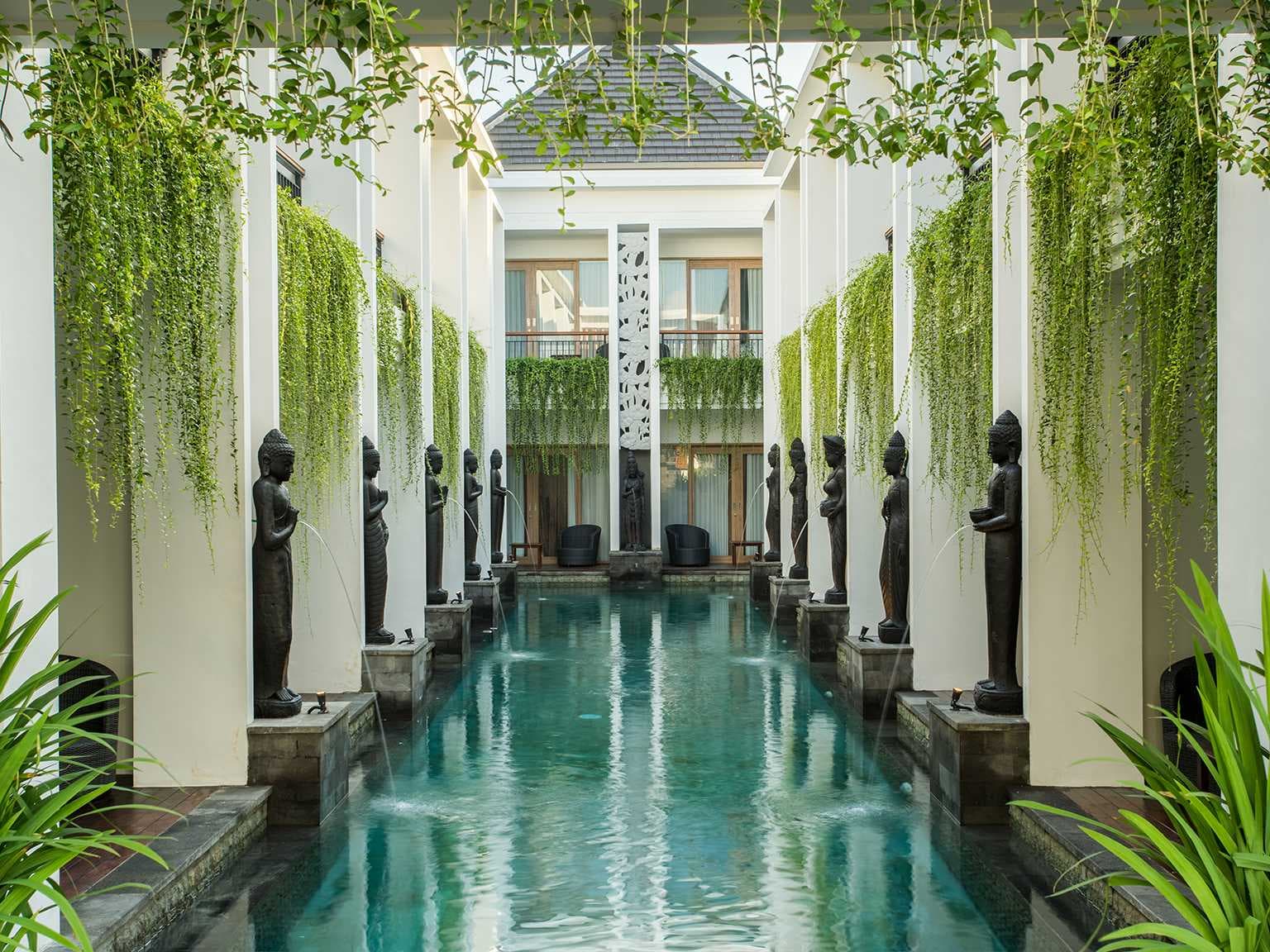 Tonys Villas & Resort, Seminyak - Bali Ansicht 8