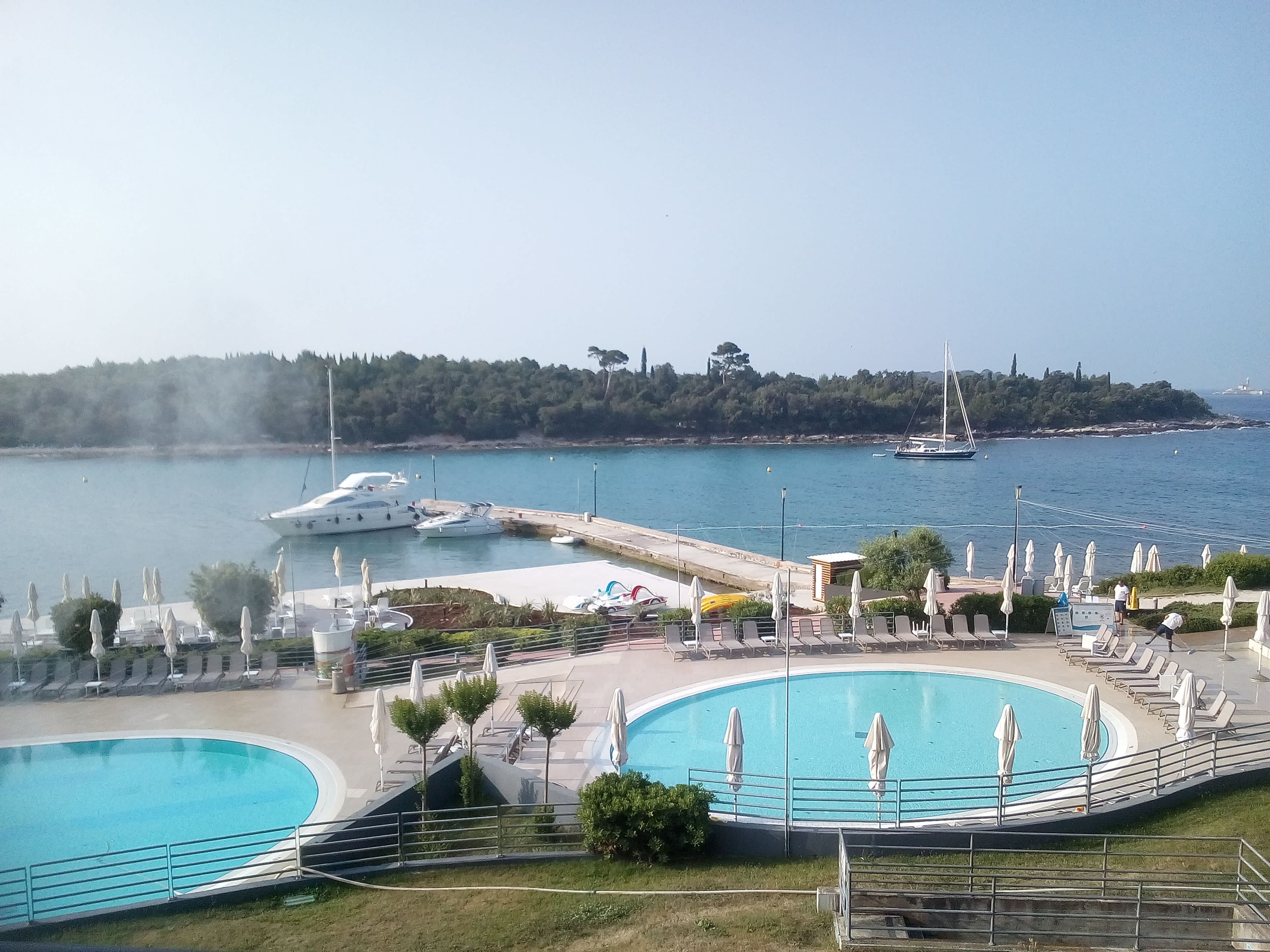 Maistra Select Island Hotel Istra & Maistra Select All Suite Island Hotel Istra Ansicht 8