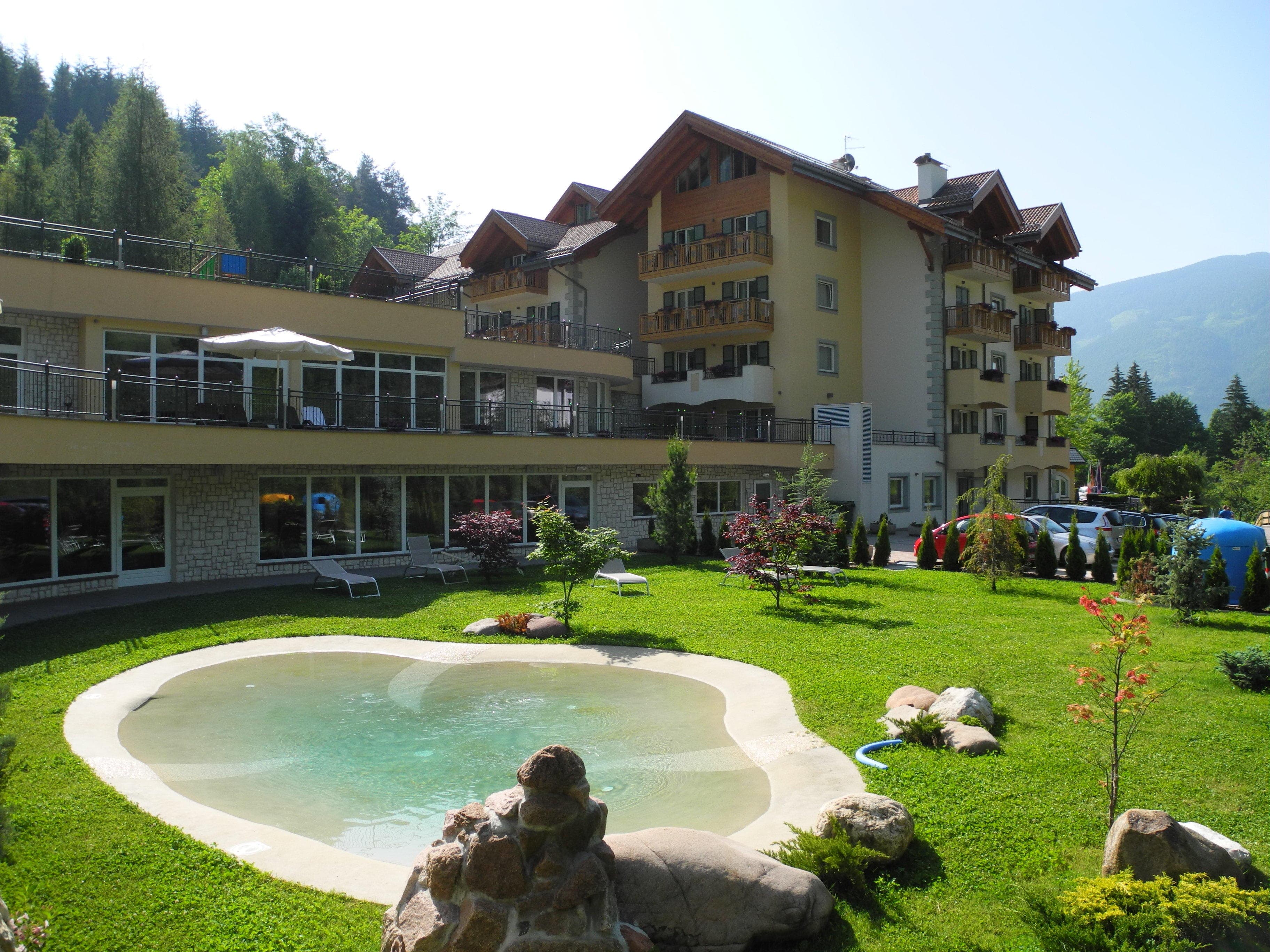 Rio Stava Family Resort & Spa Ansicht 2