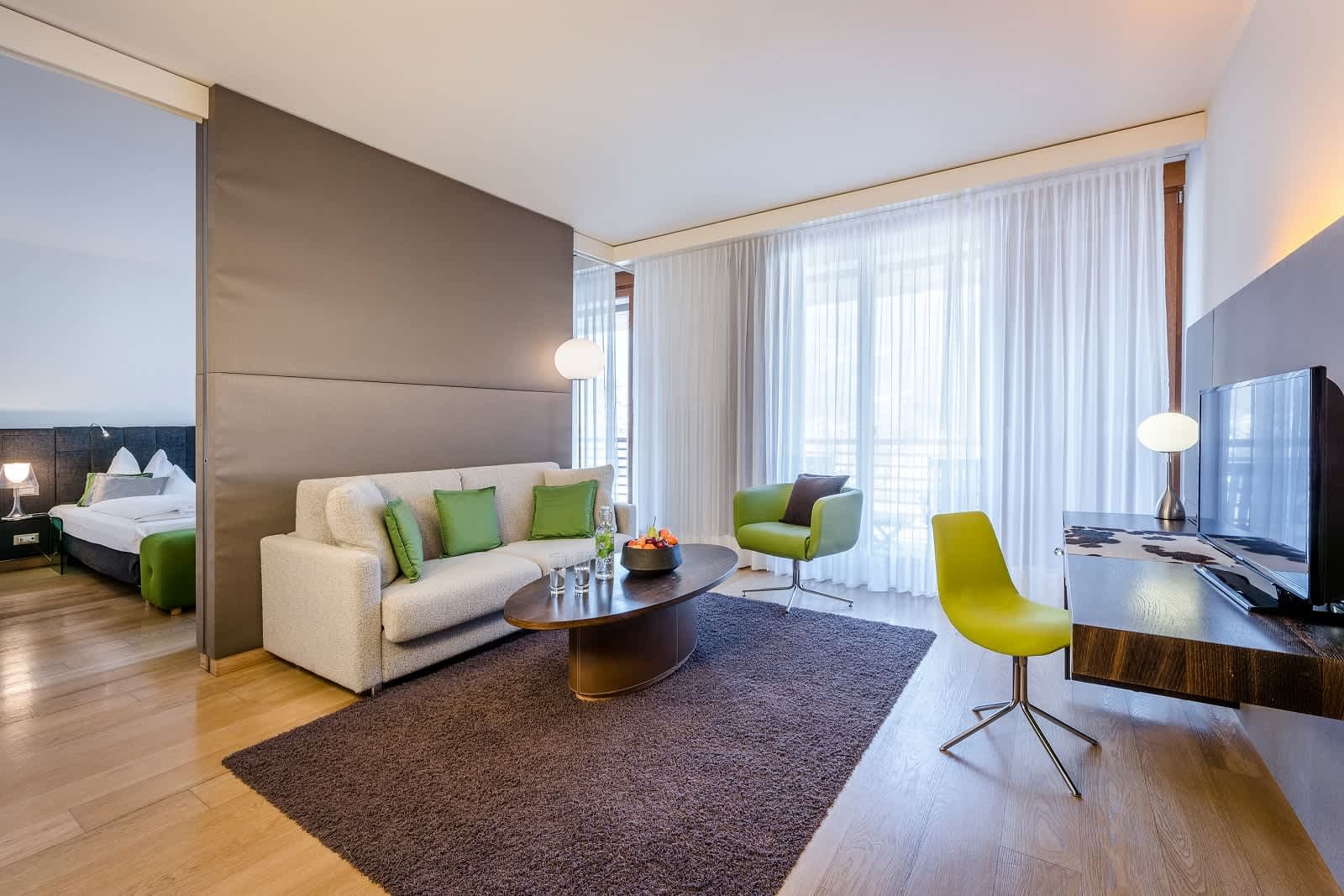 Hotel Therme Meran Ansicht 4