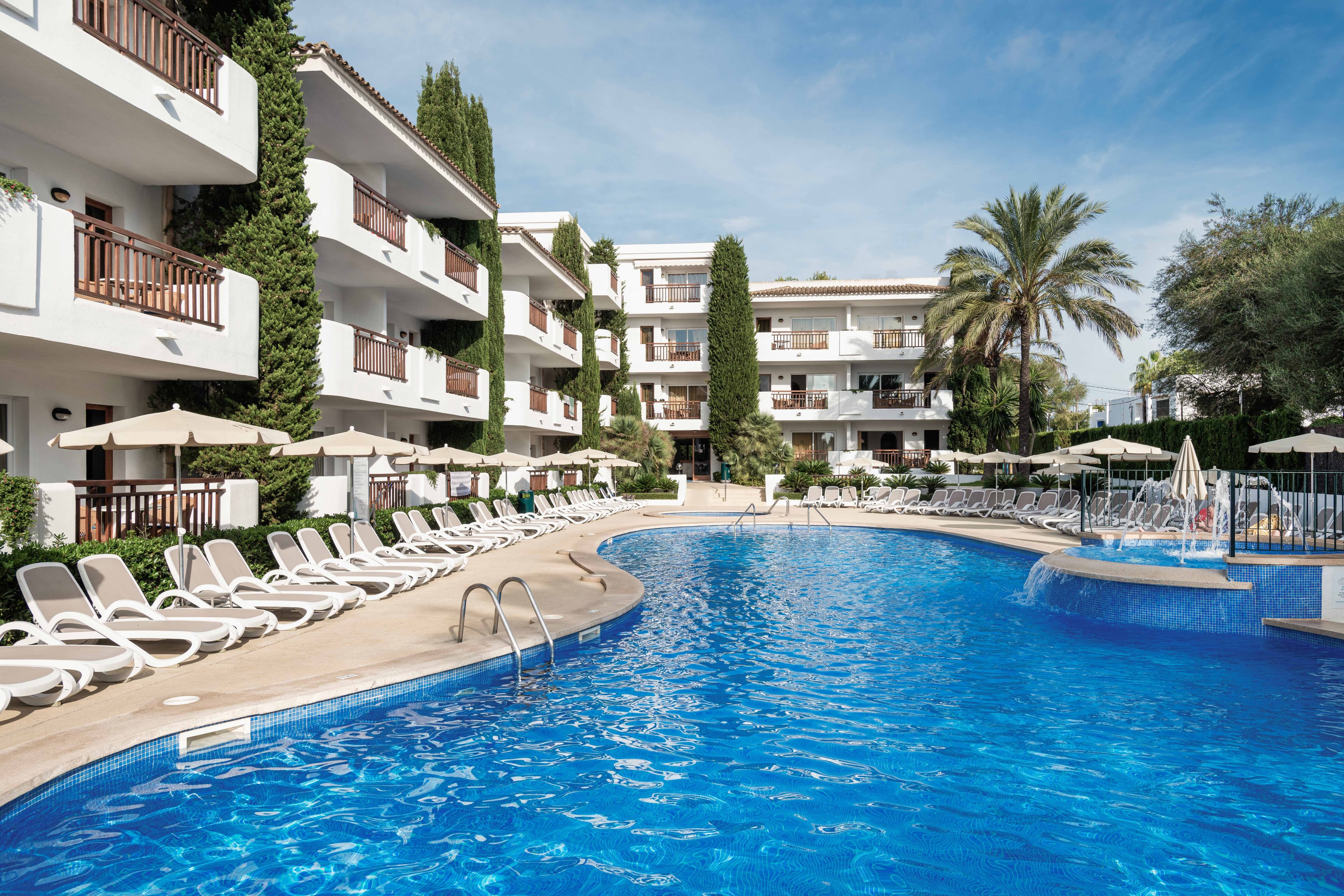 Inturotel Esmeralda Garden Ansicht 2