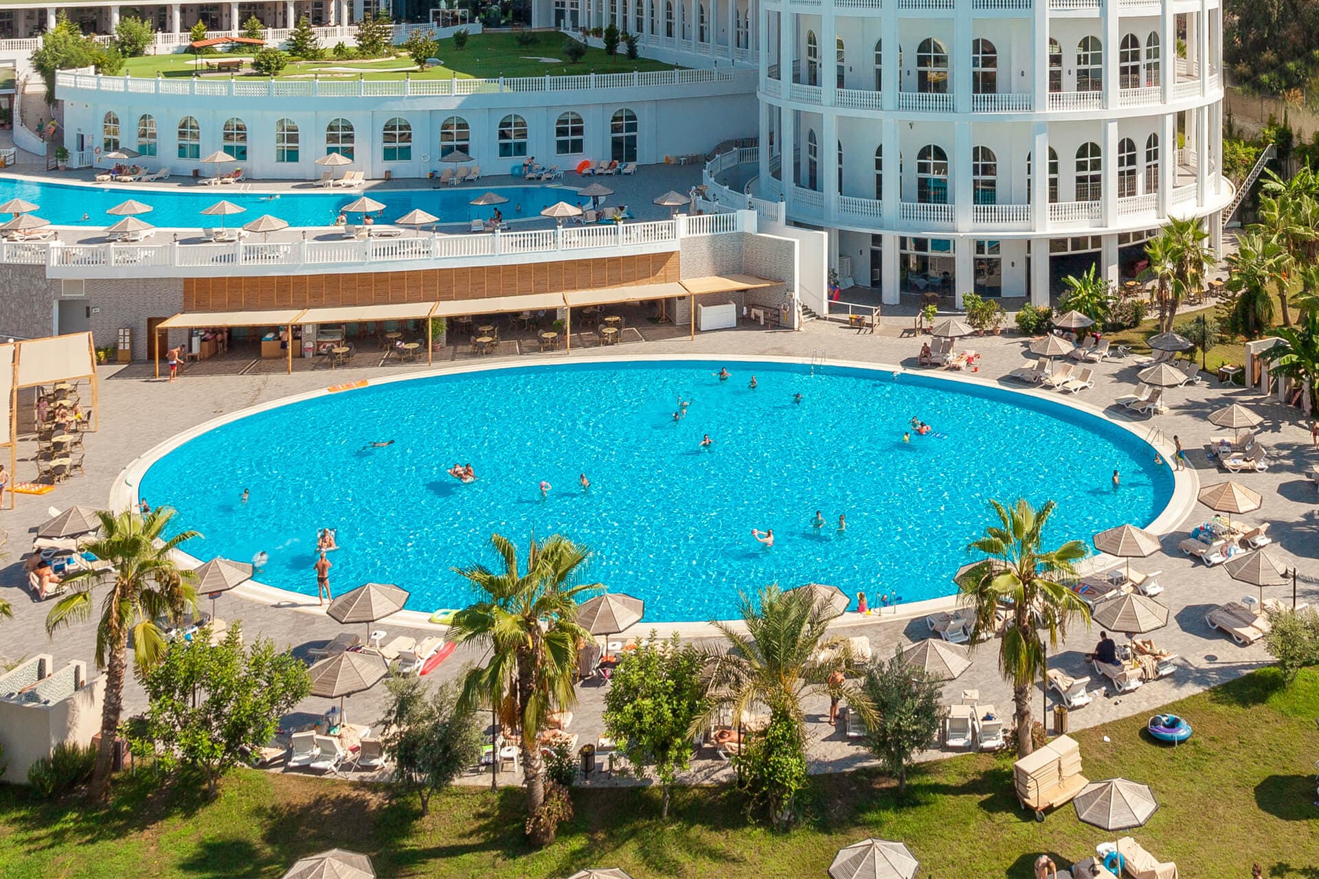 Hotel Defne Defnem Ansicht 3