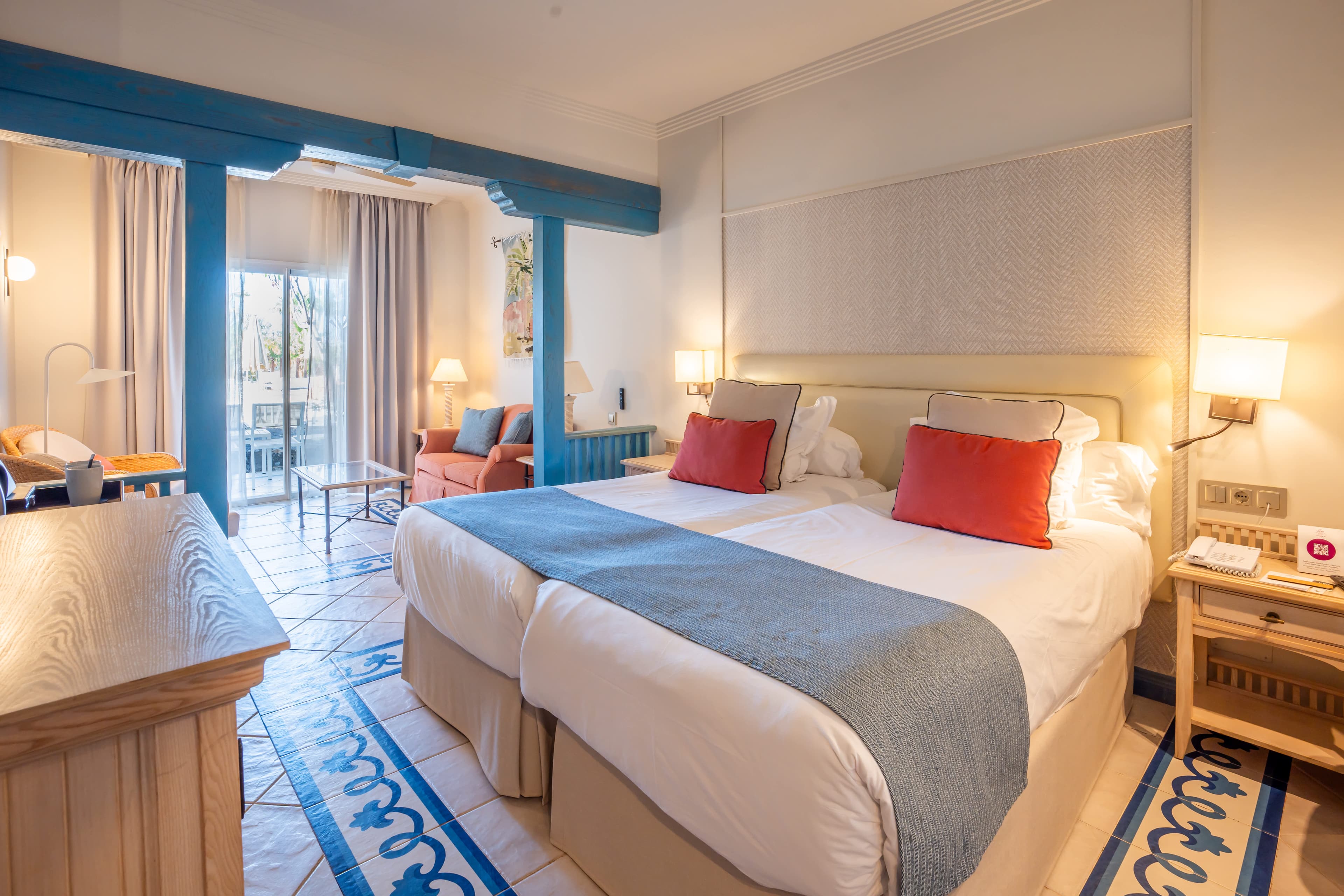 Hotel LIVVO Volcan Lanzarote Ansicht 4