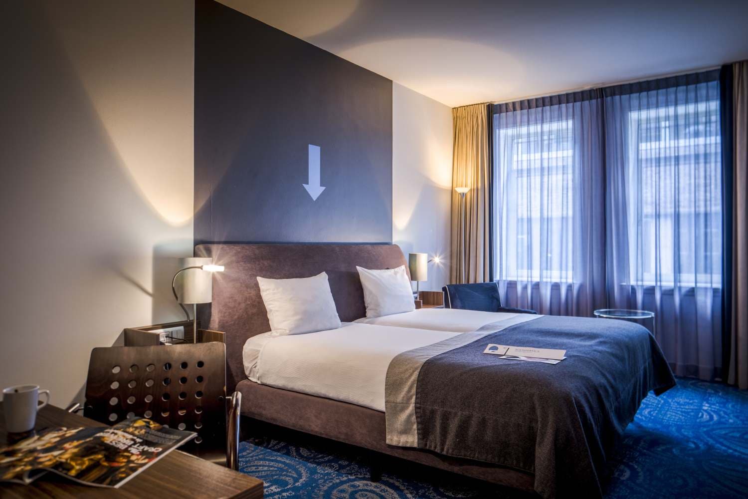 Rembrandt Square Hotel Amsterdam Ansicht 6