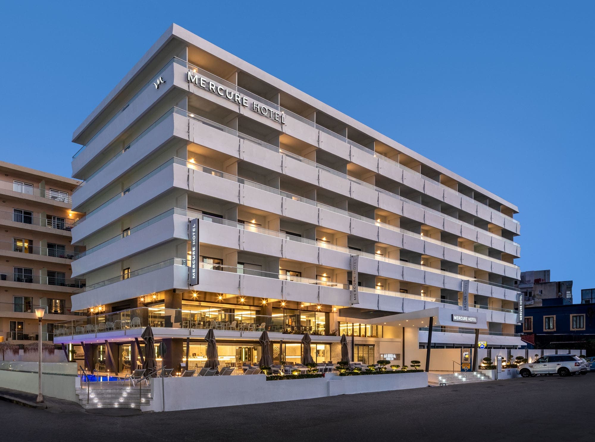 Mercure Rhodes Alexia Hotel & Spa