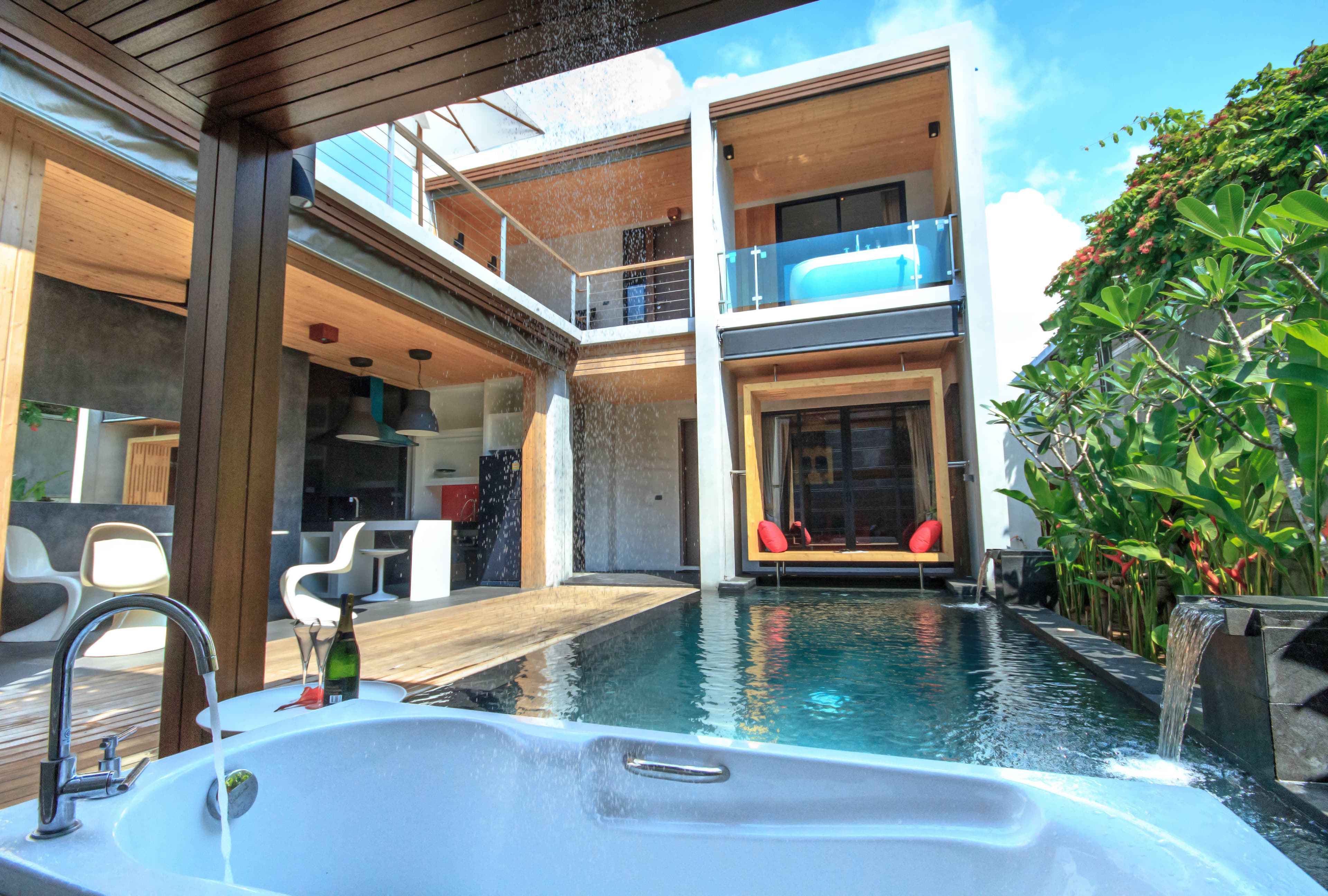 Pavilion Samui Villas & Resort Ansicht 2