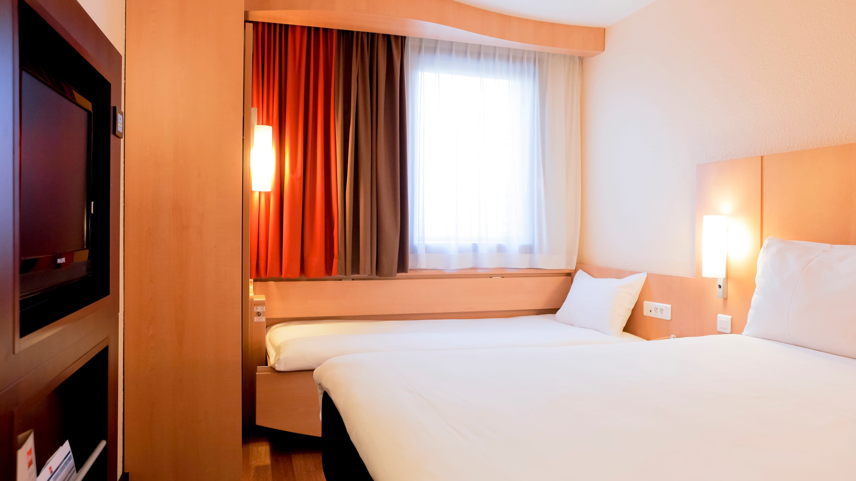 Hotel Ibis Lyon Gare La Part Dieu Ansicht 4