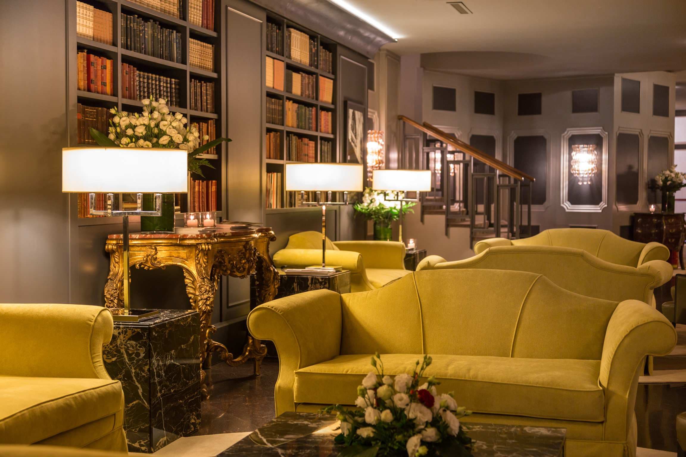 Hotel Beverly Hills Rome Ansicht 7