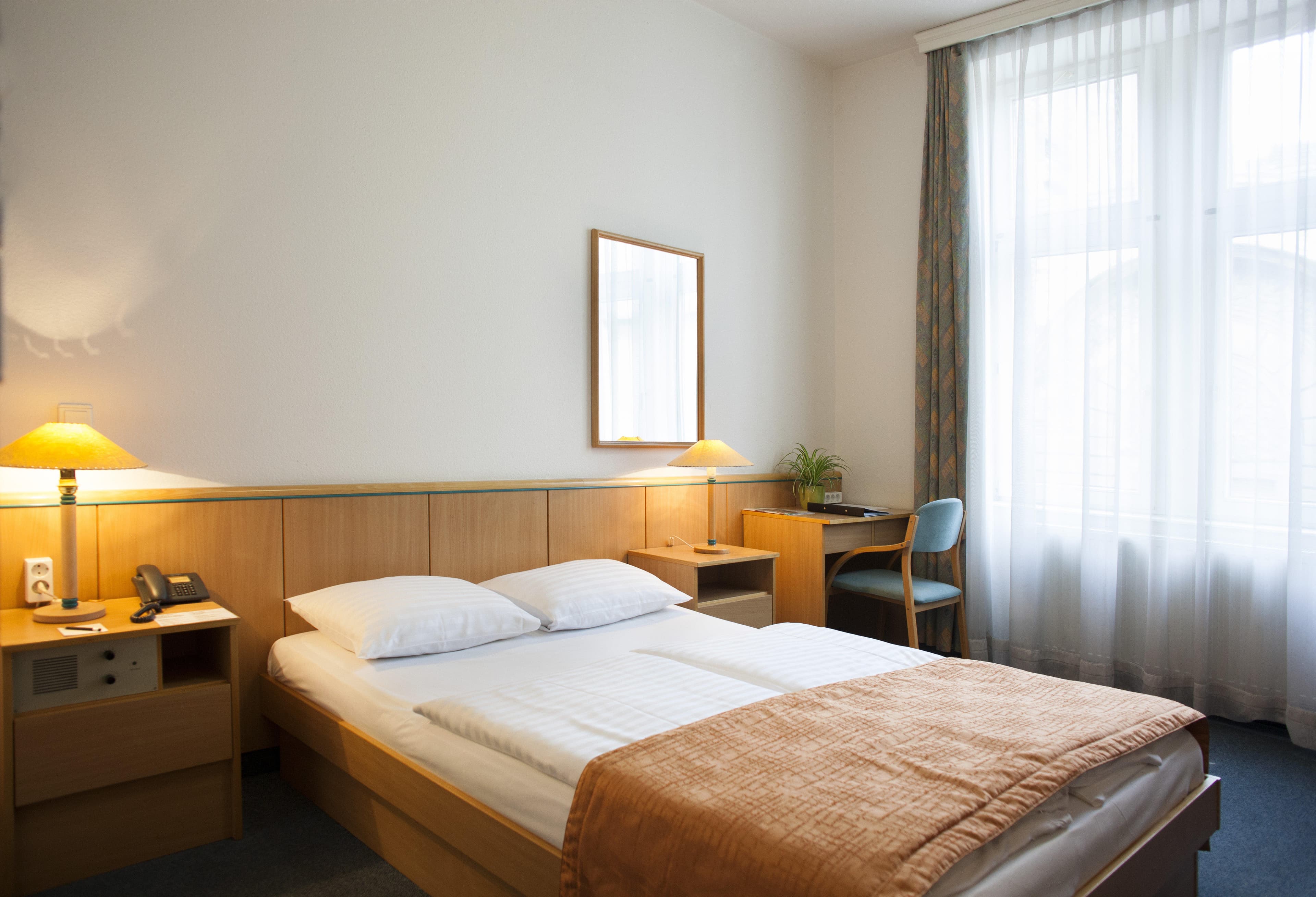 City Hotel Matyas Ansicht 9